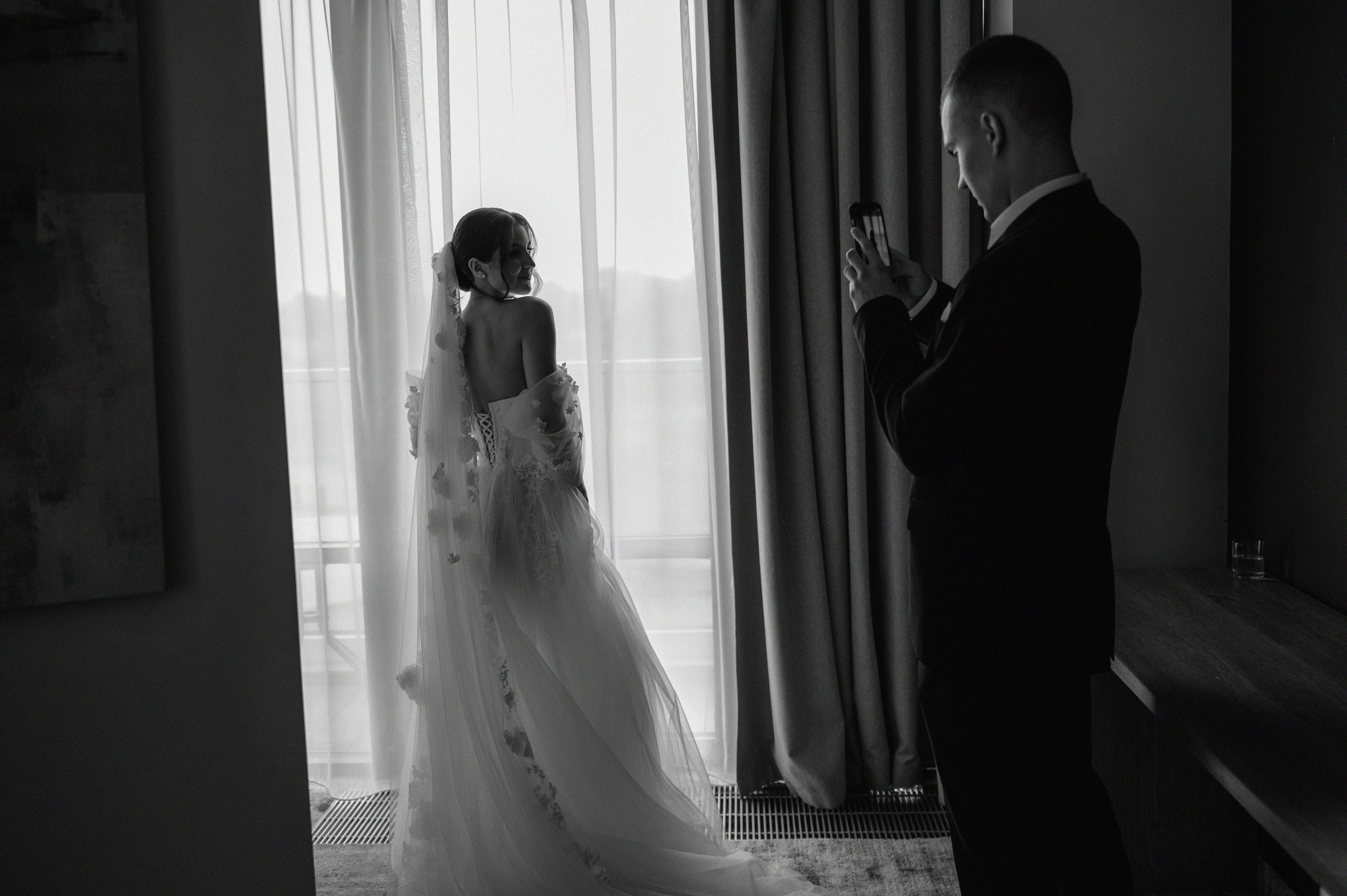 Никита|Даша. Свадебный и портретный фотограф Анастасия Тетёркина, Брянск и Санкт-Петербург