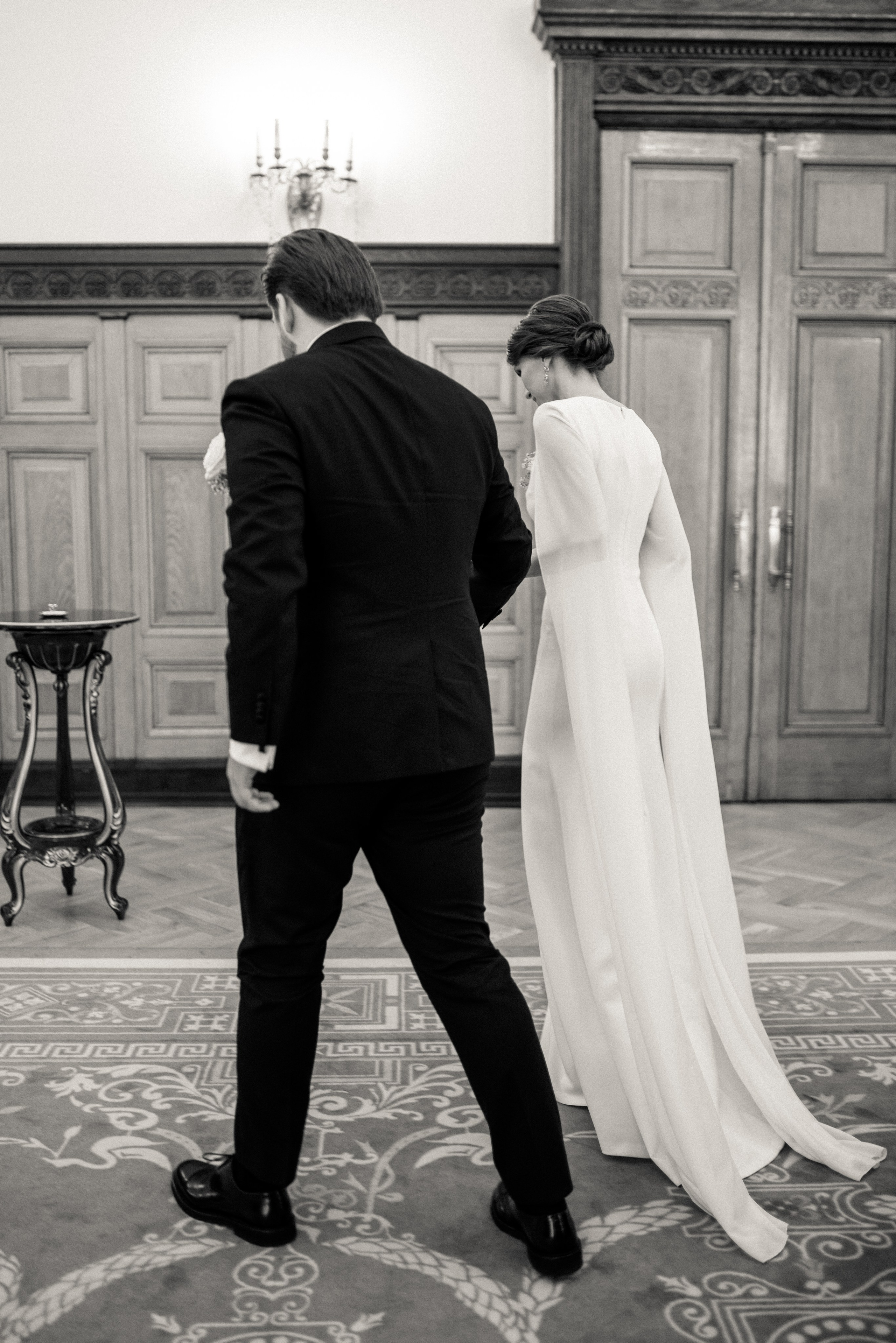 Классика. Свадебный и семейный фотограф в Москве Julia Juice