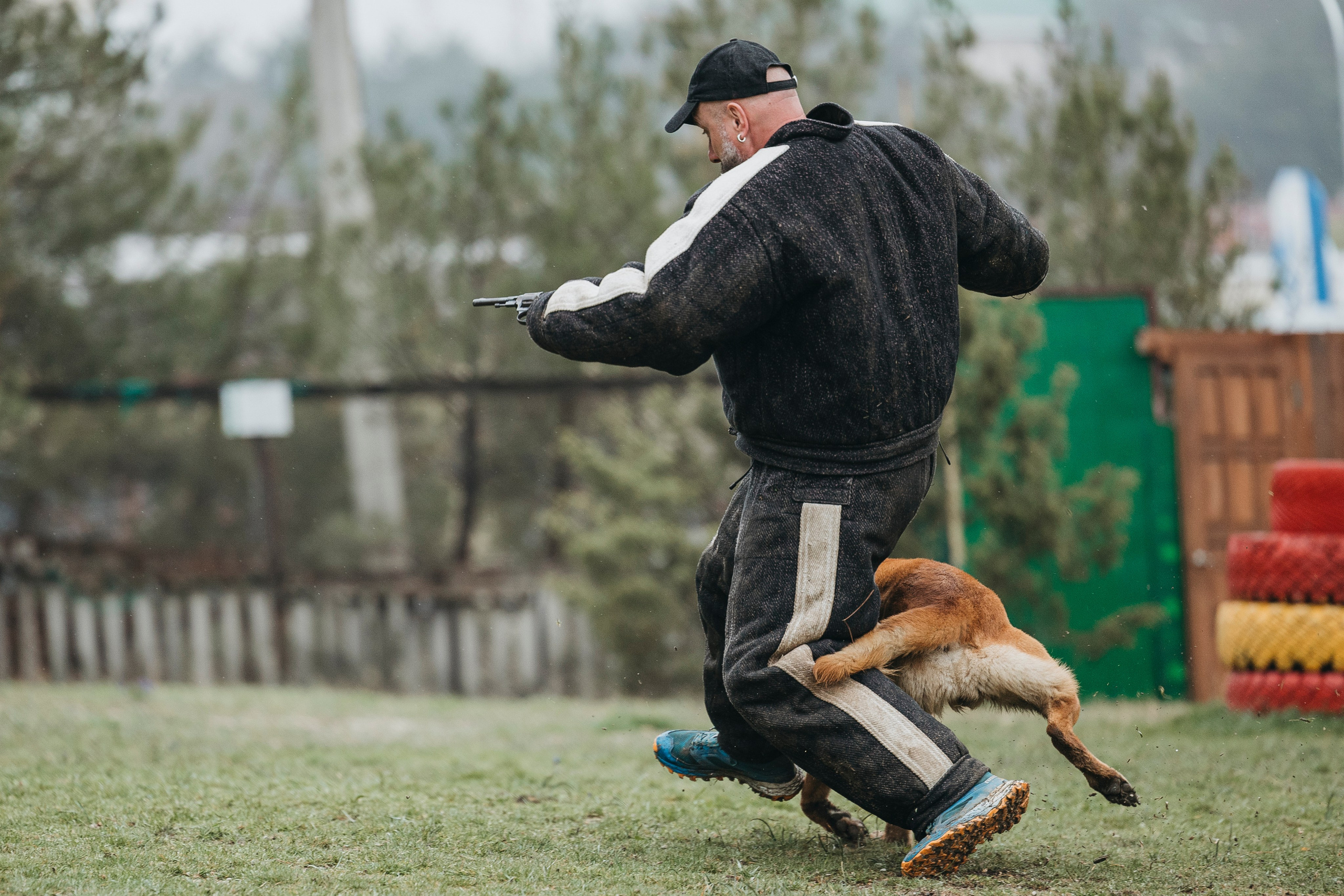 Геленджик Мондьоринг. Фотограф-анималист Анна Маринич