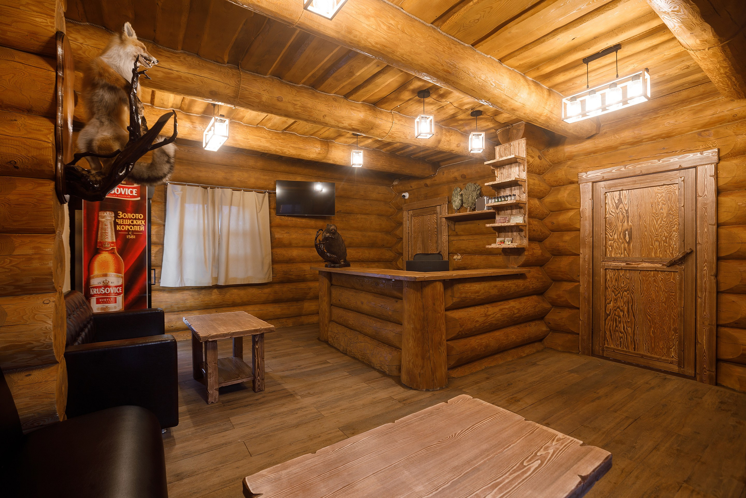 Бани Сибиряк. Профессиональный фотограф в Новосибирске