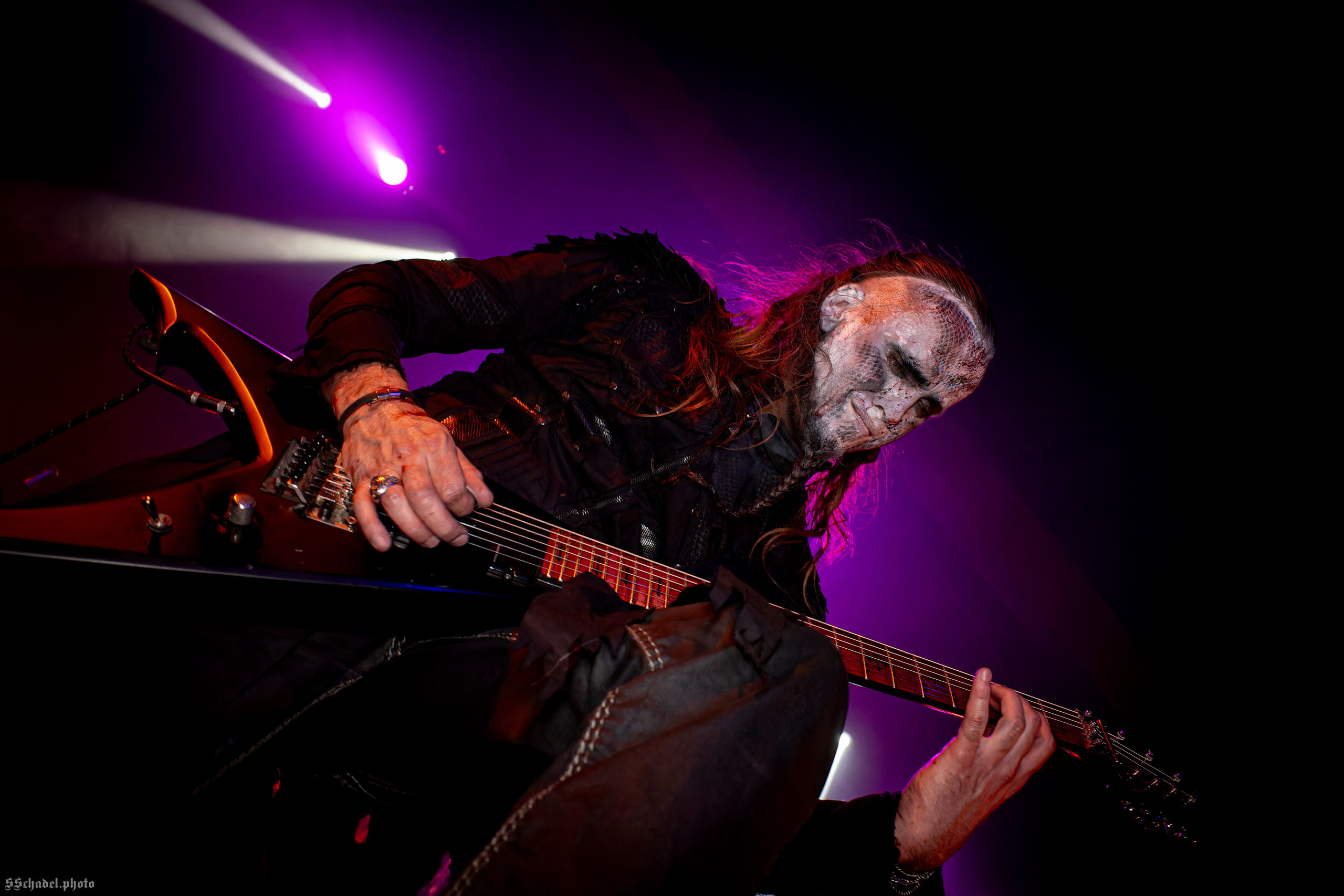 Black Metal Fest Vol. 2 // Arcanorum Astrum 12.04.25. We will make everything metal!