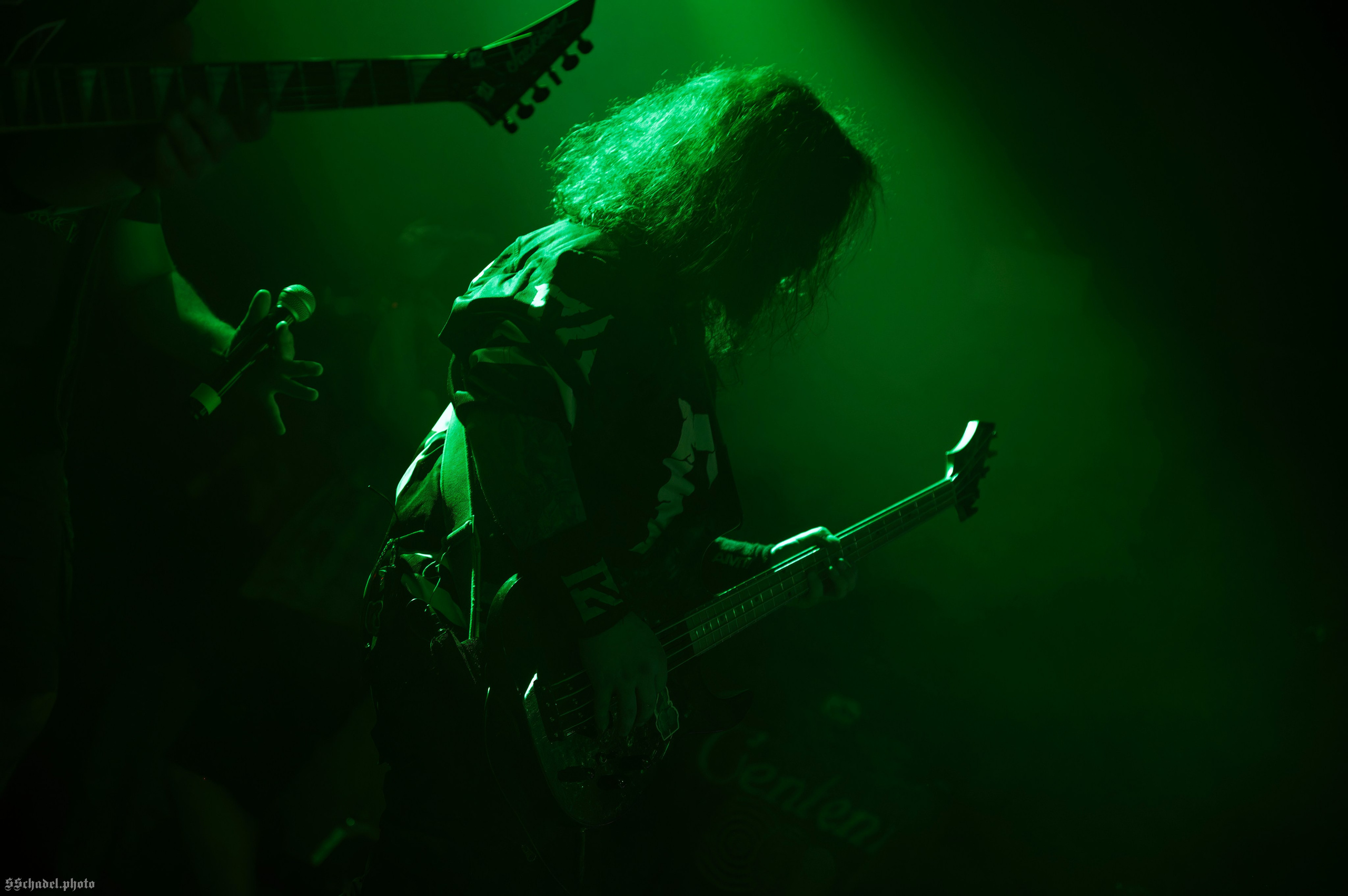 Скрежет Металла // Гробовая Доска 21.06.2025. We will make everything metal!