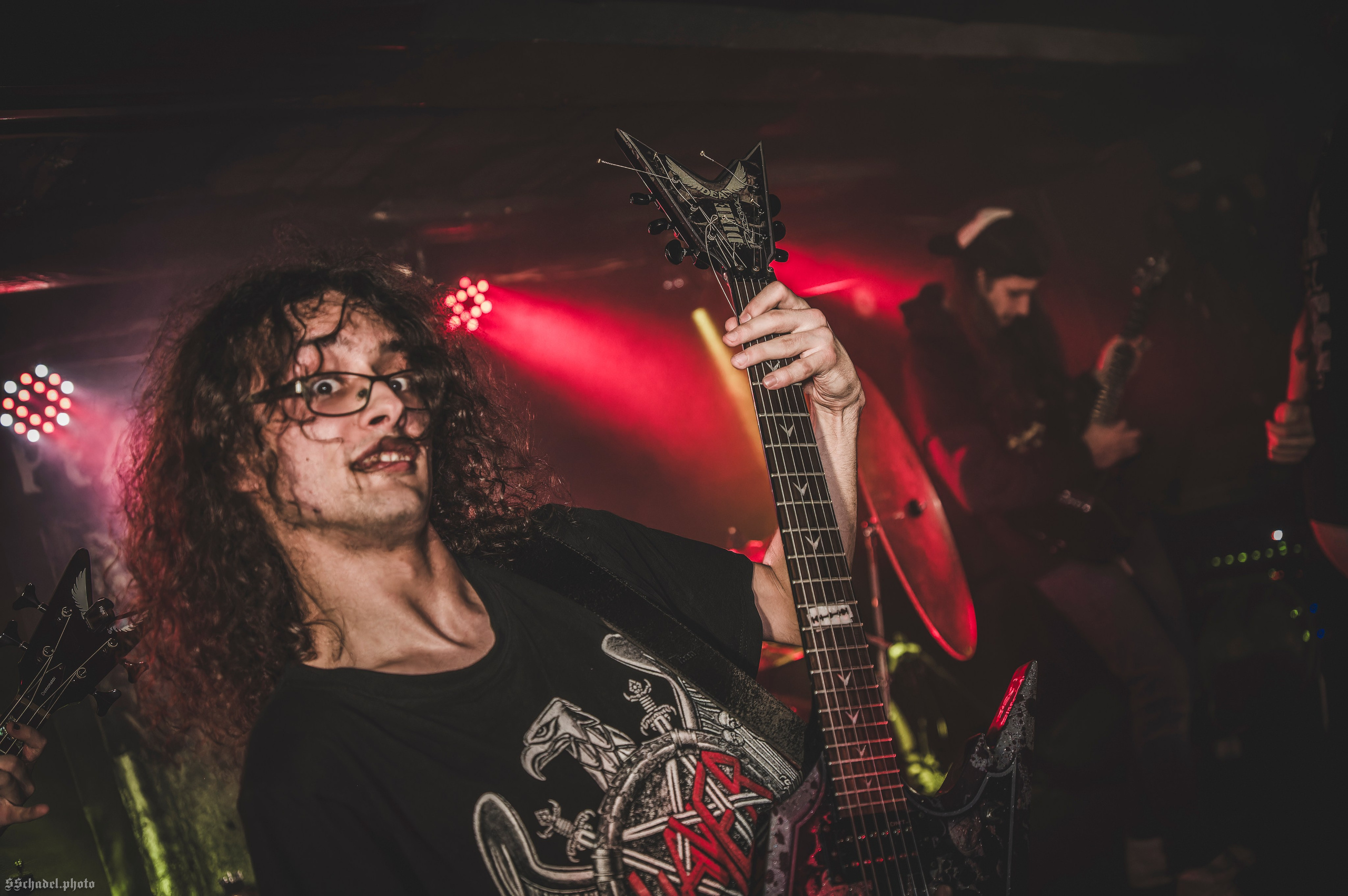 Tombcrusher 19.10.25. We will make everything metal!