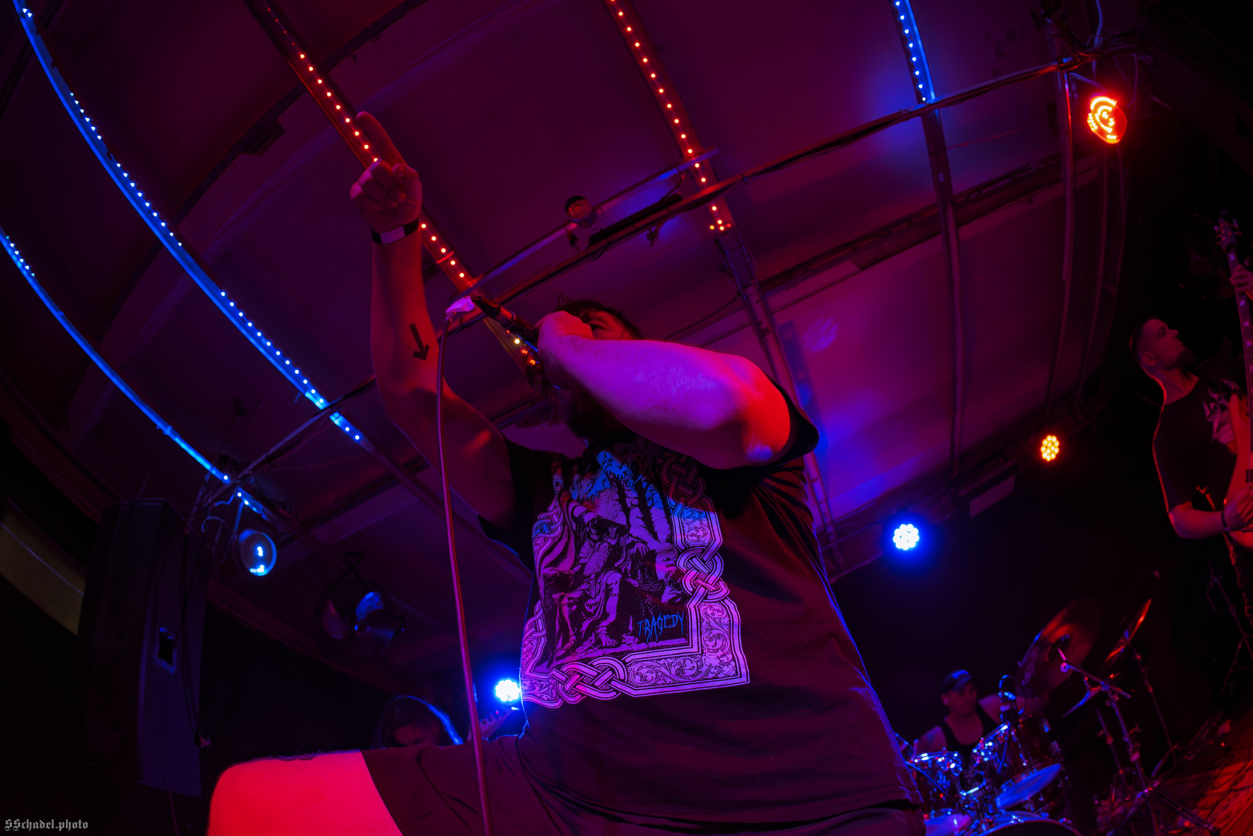 Mayday Massacre: Hardcore vs Death Metal // Incurable 02.05.2025. We will make everything metal!