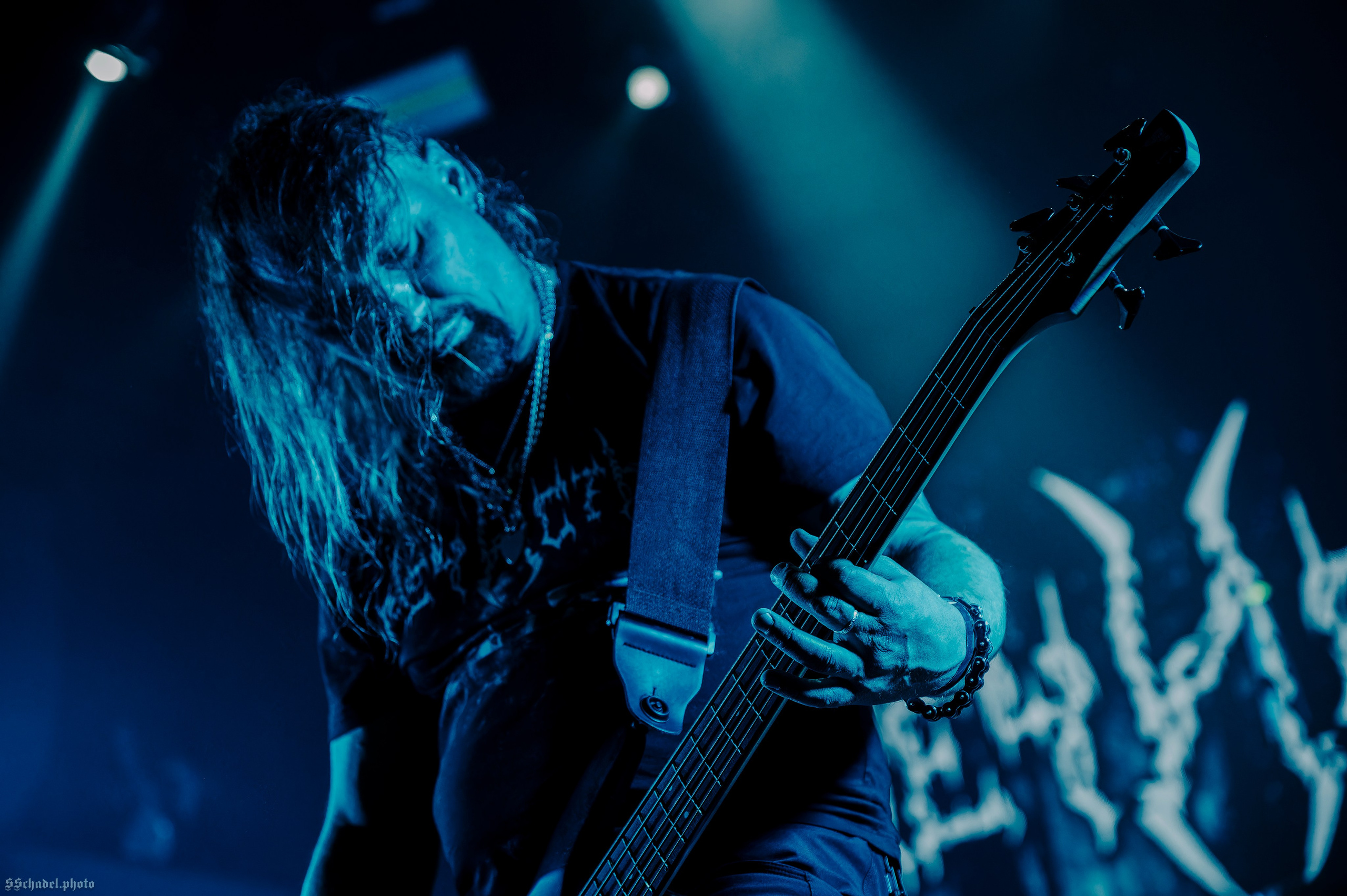 Скрежет Металла // Нечисть 21.06.2025. We will make everything metal!
