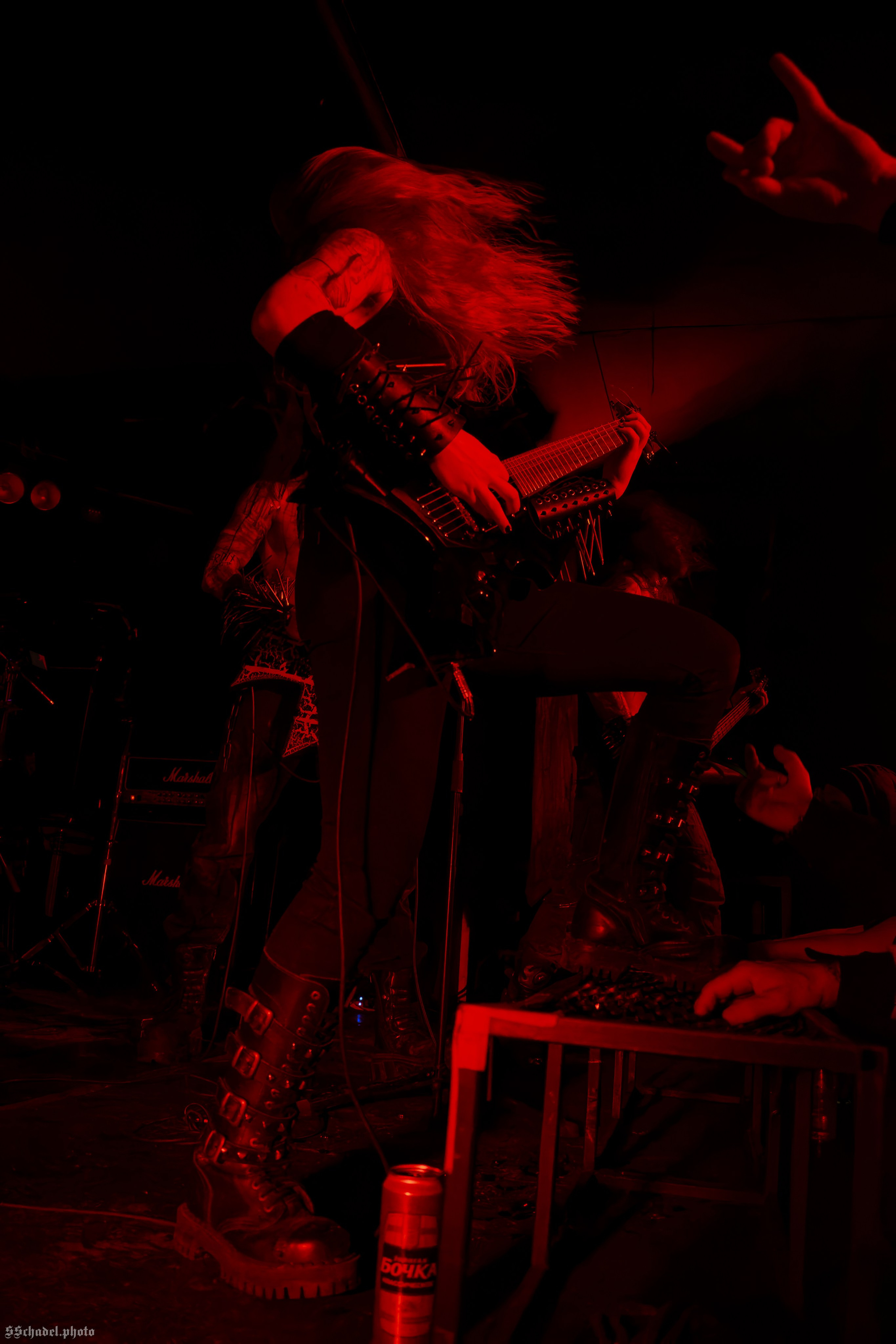 Frostlagte Måne 11.04.25. We will make everything metal!