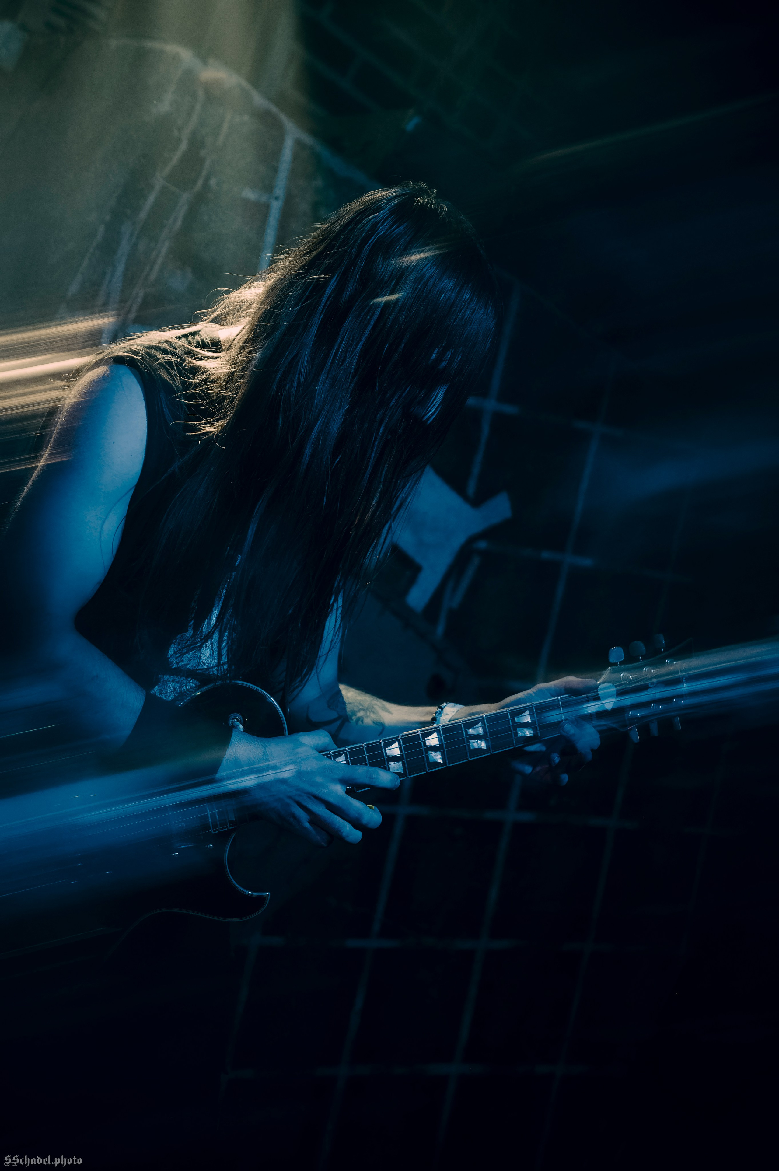 Olshanoe 04.07.26. We will make everything metal!