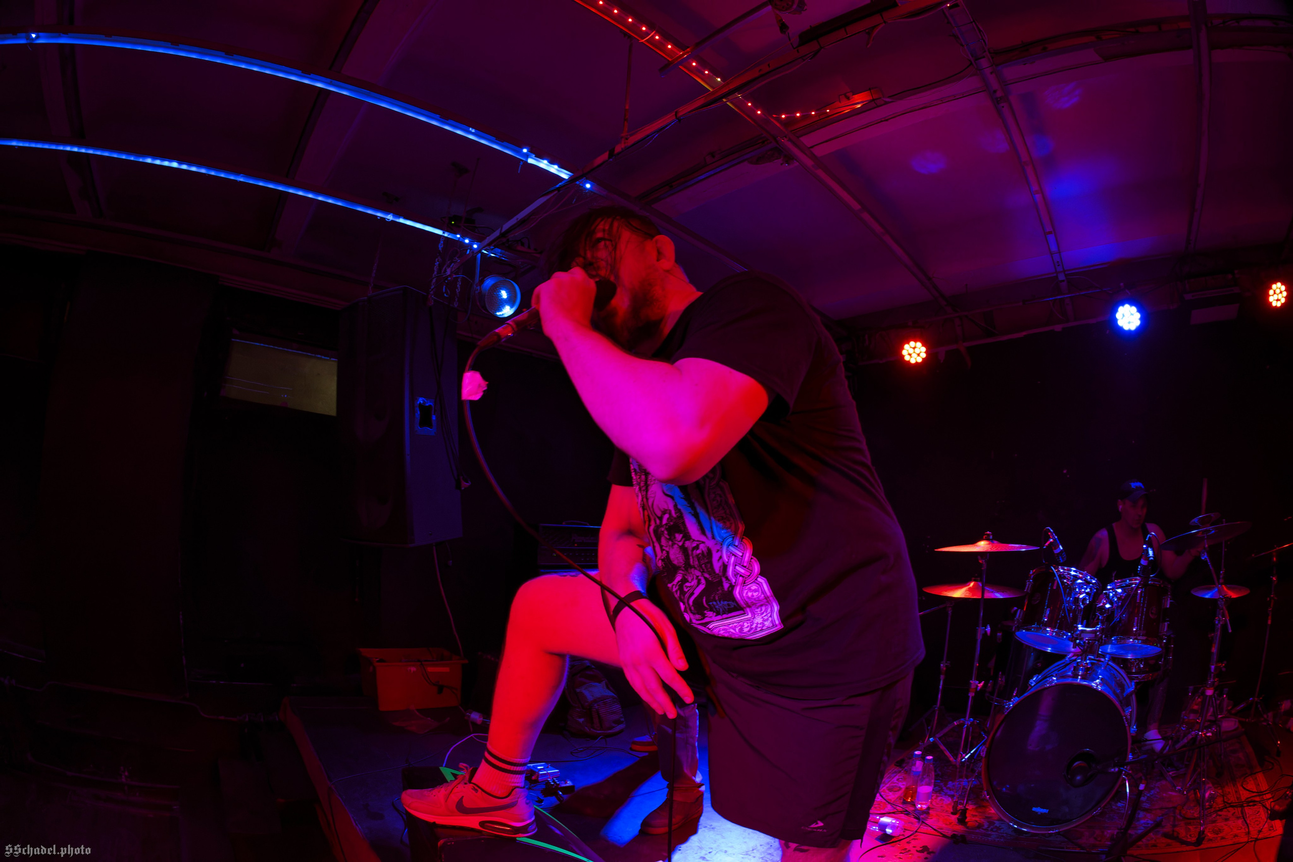 Mayday Massacre: Hardcore vs Death Metal // Incurable 02.05.2025. We will make everything metal!