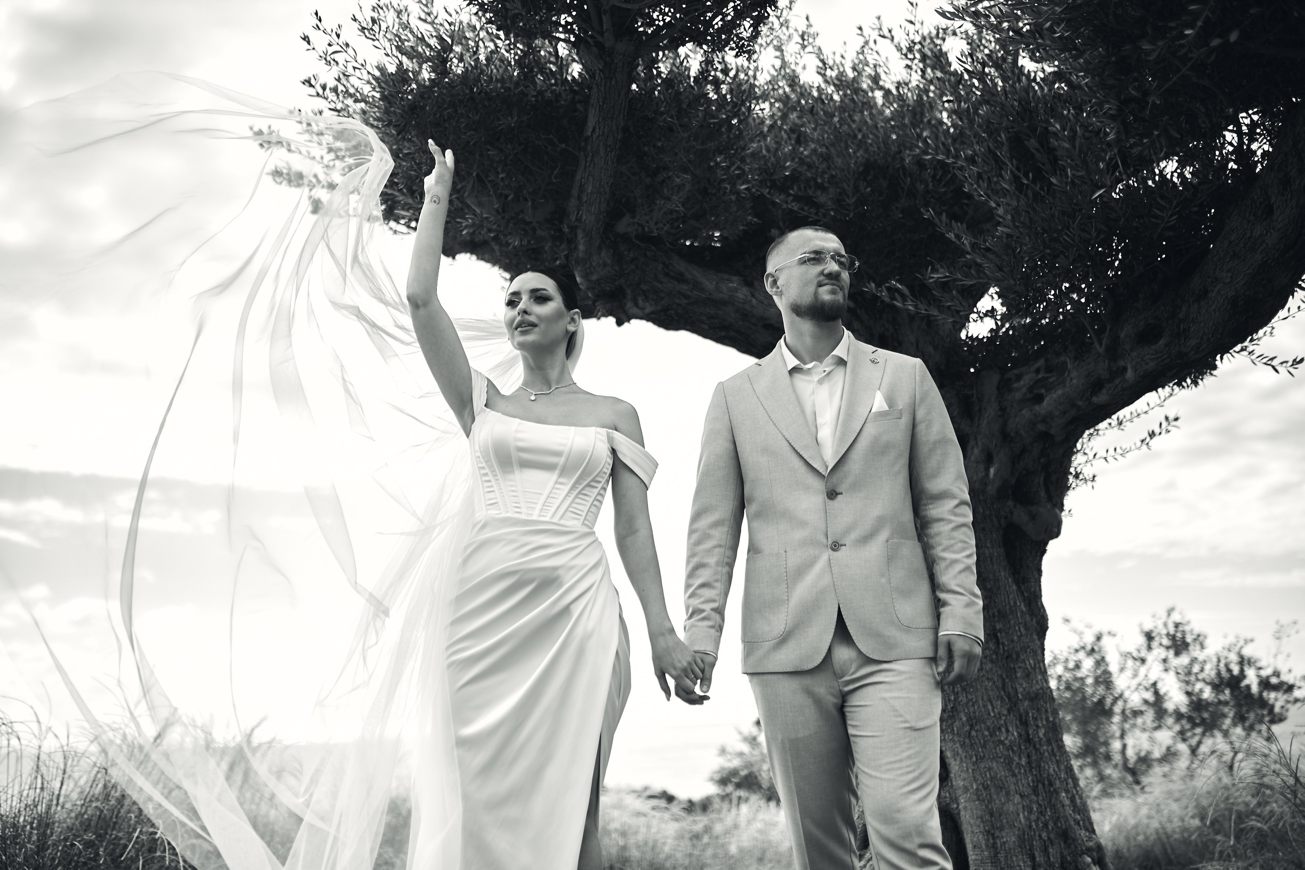 Дима и Света. Свадебный и семейный фотограф в Крыму