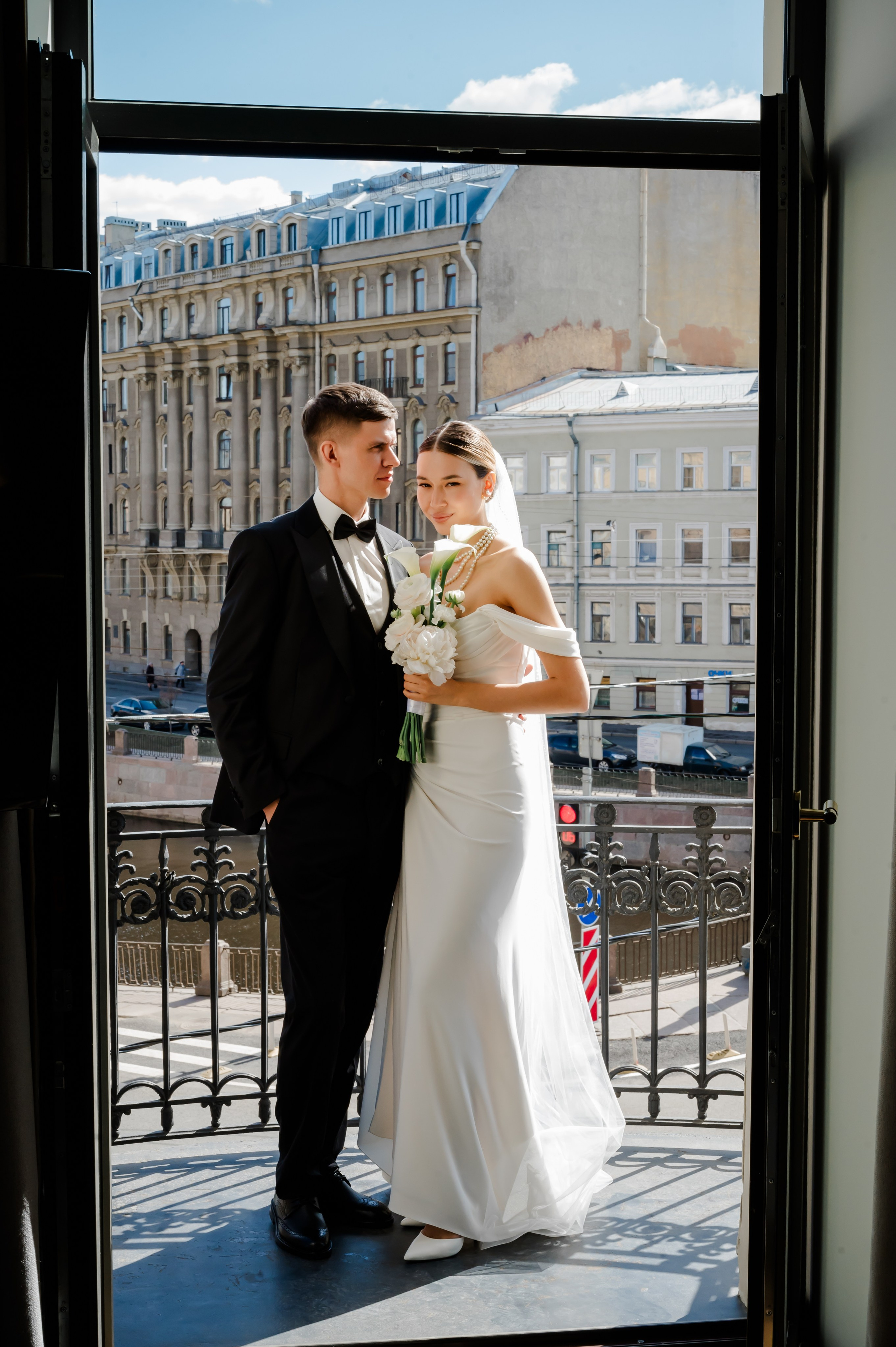 Екатерина&Роман. Свадебный и семейный фотограф Евгения Кононова