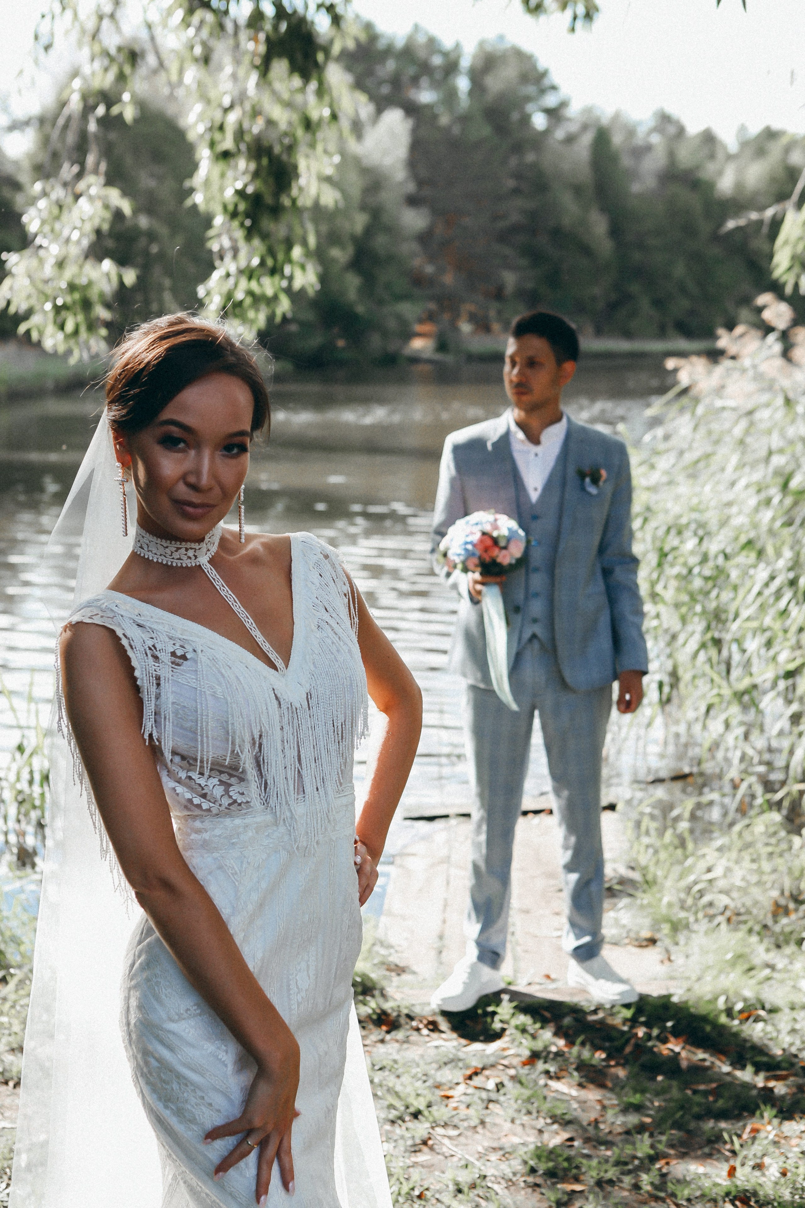 Полный свадебный день. Свадебный фотограф видеограф Чебоксары