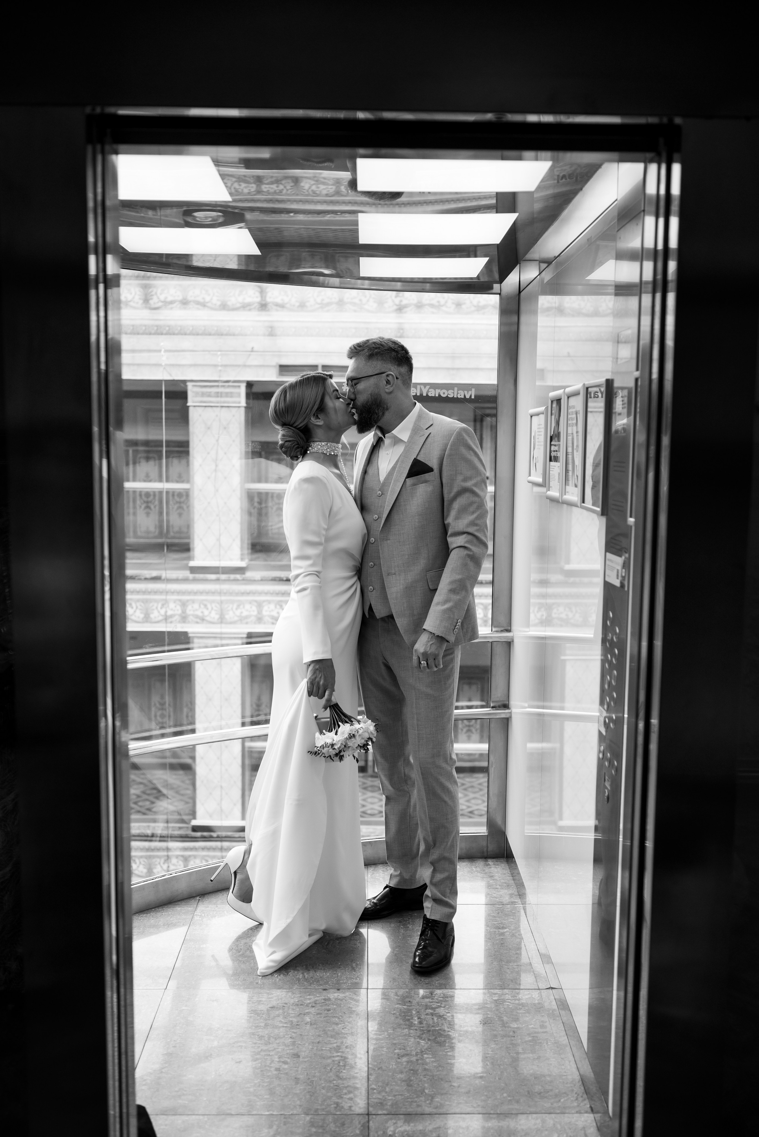 Свадебный. Профессиональный фотограф в Ярославле и Москве, Филинская Анастасия