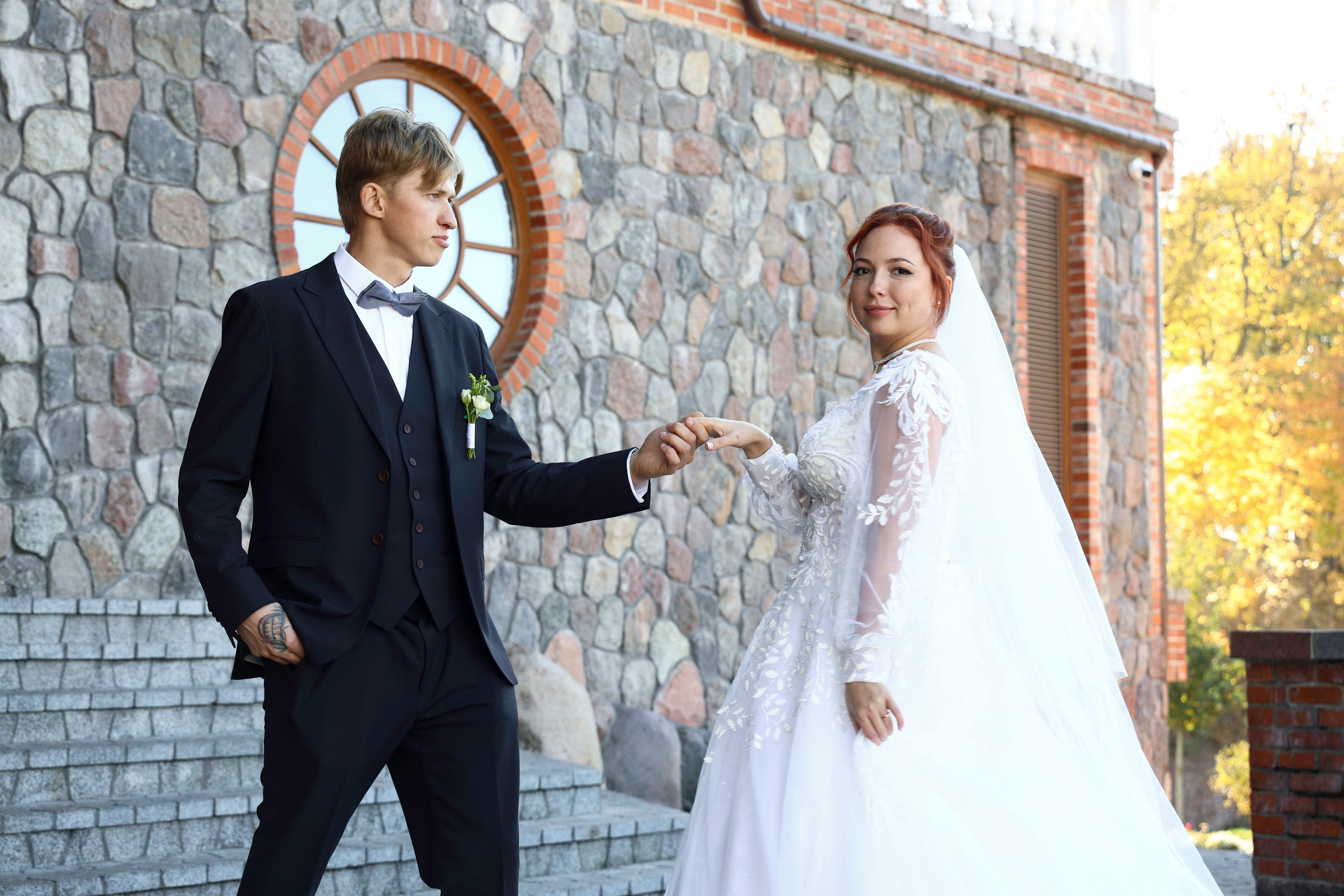 Илья & Ксения. Olya Posnimay