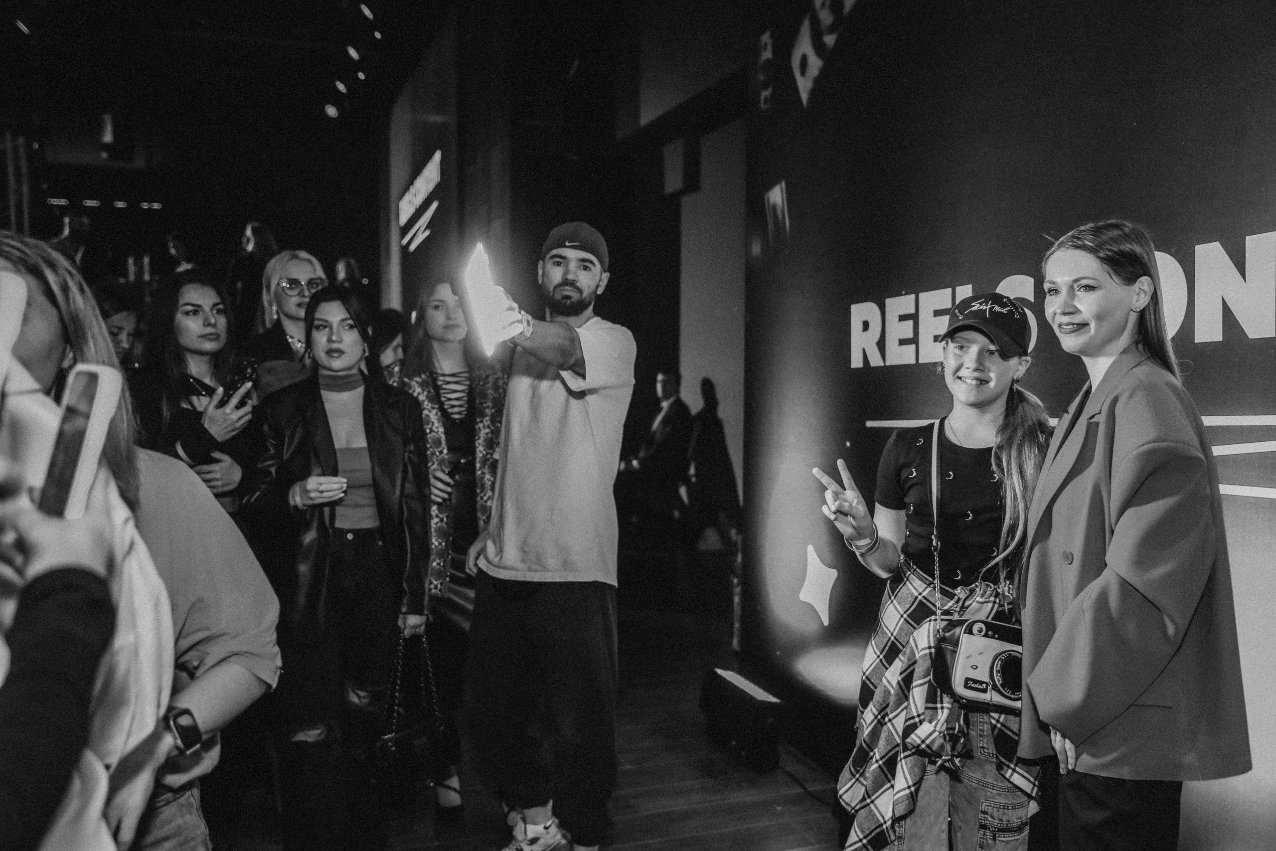 REELS CONTENT — НЕТВОРКИНГ. Photographer Viktoriya Markushina «My world throug»