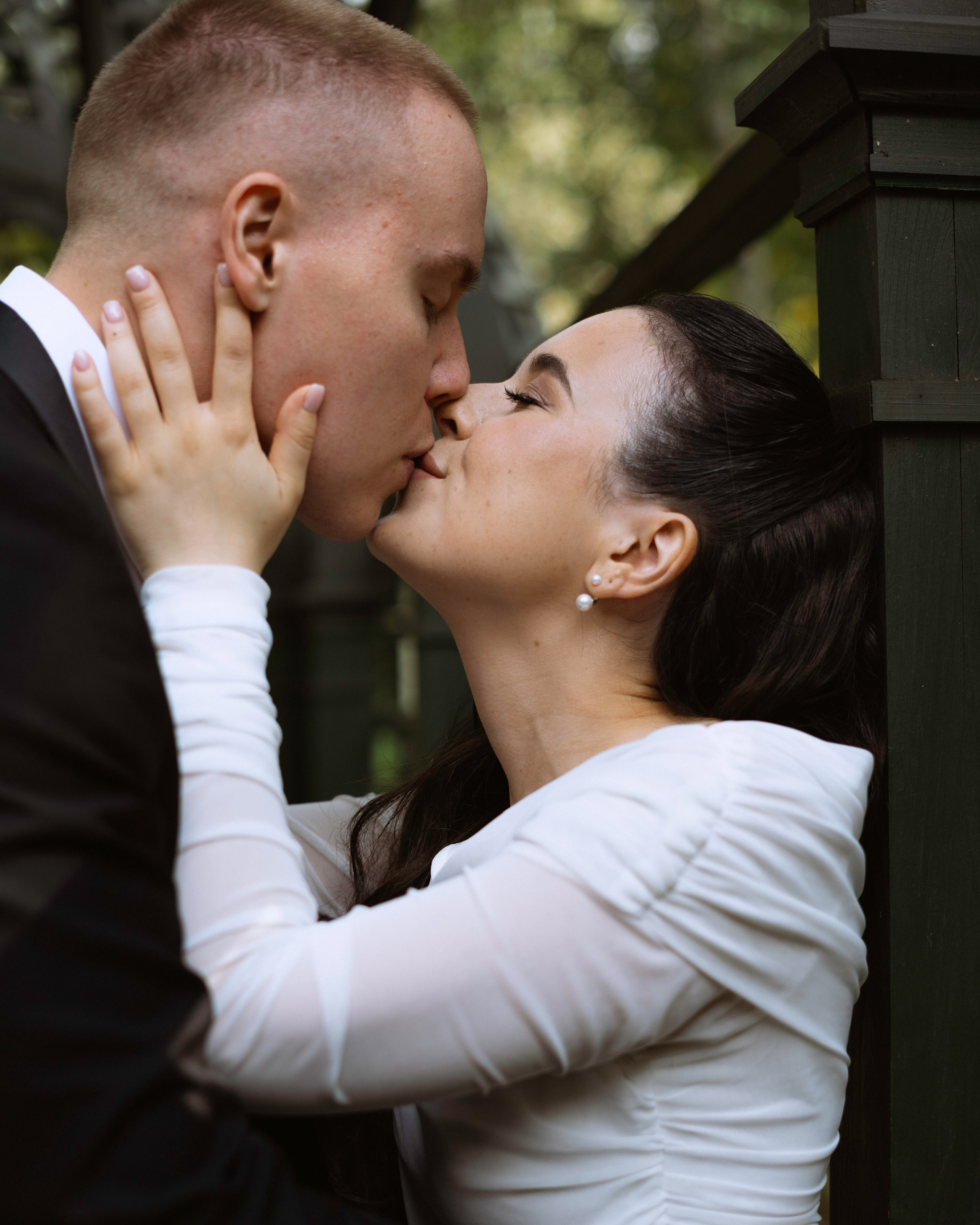 Тимофей и Мария. Фотограф в Москве Шалышко Ангелина