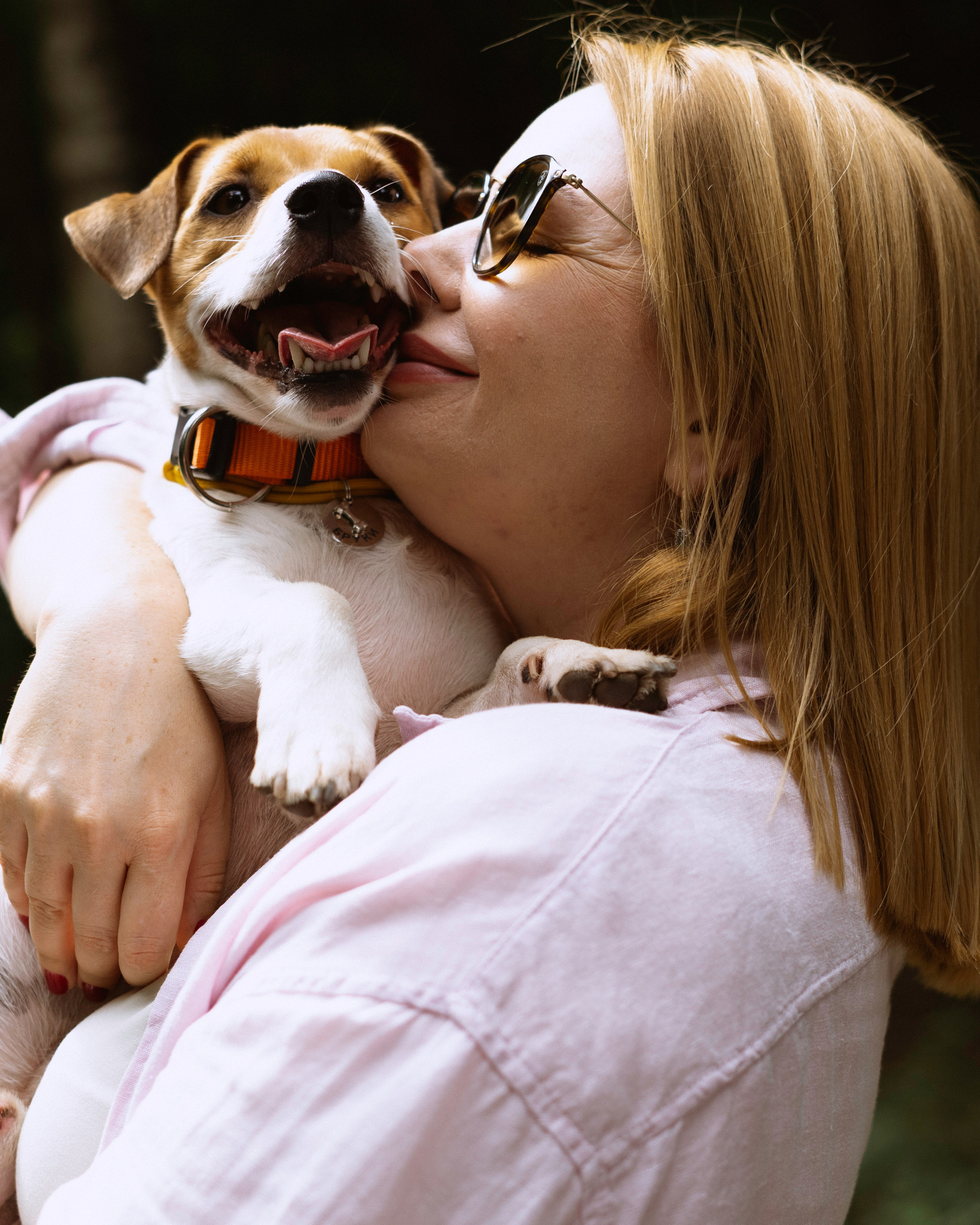 Катерина и Бруки. Фотограф в Москве Шалышко Ангелина