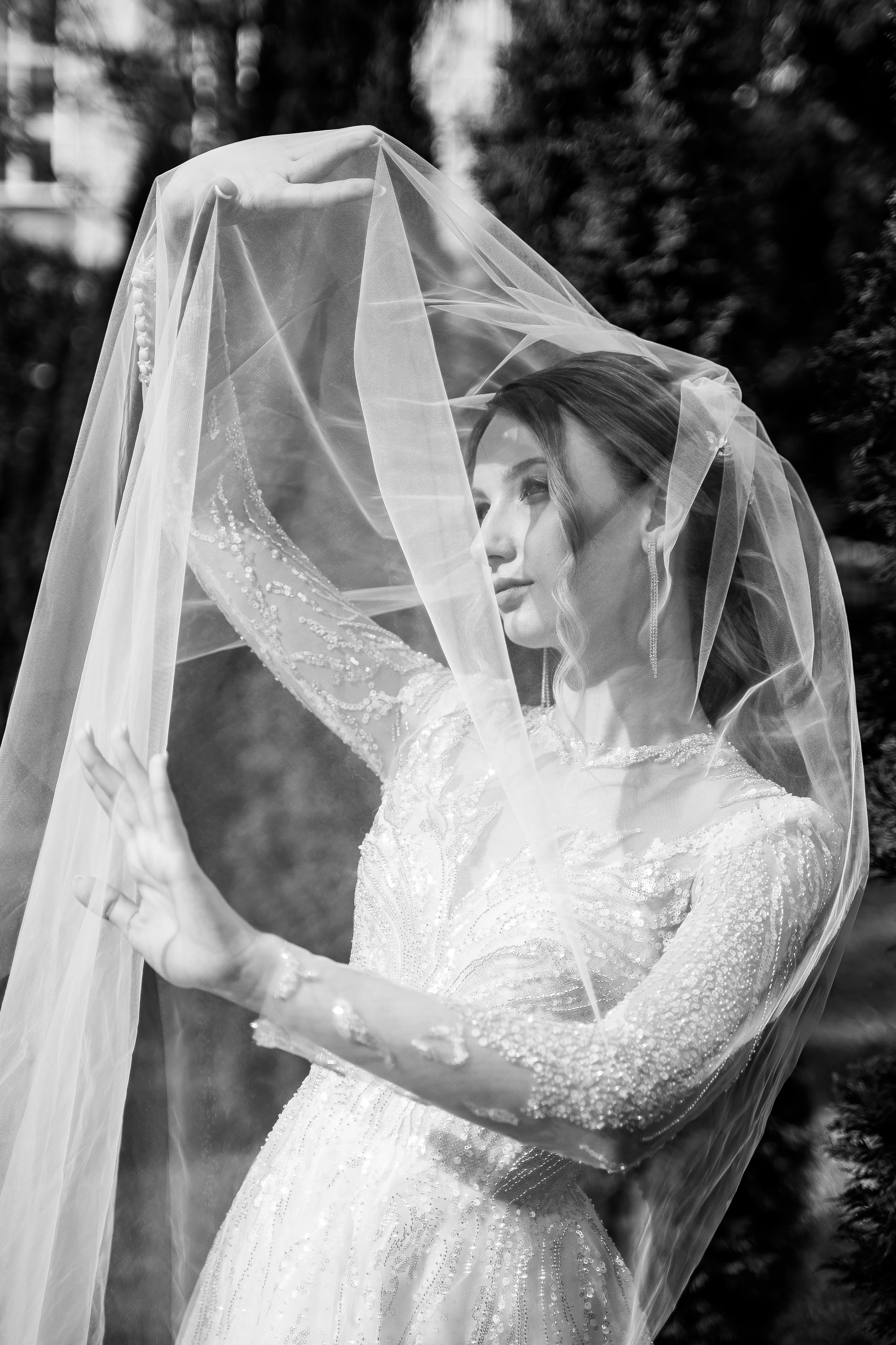 Максим и Екатерина. Свадебный и портретный фотограф в Рязани Ринета Цветкова