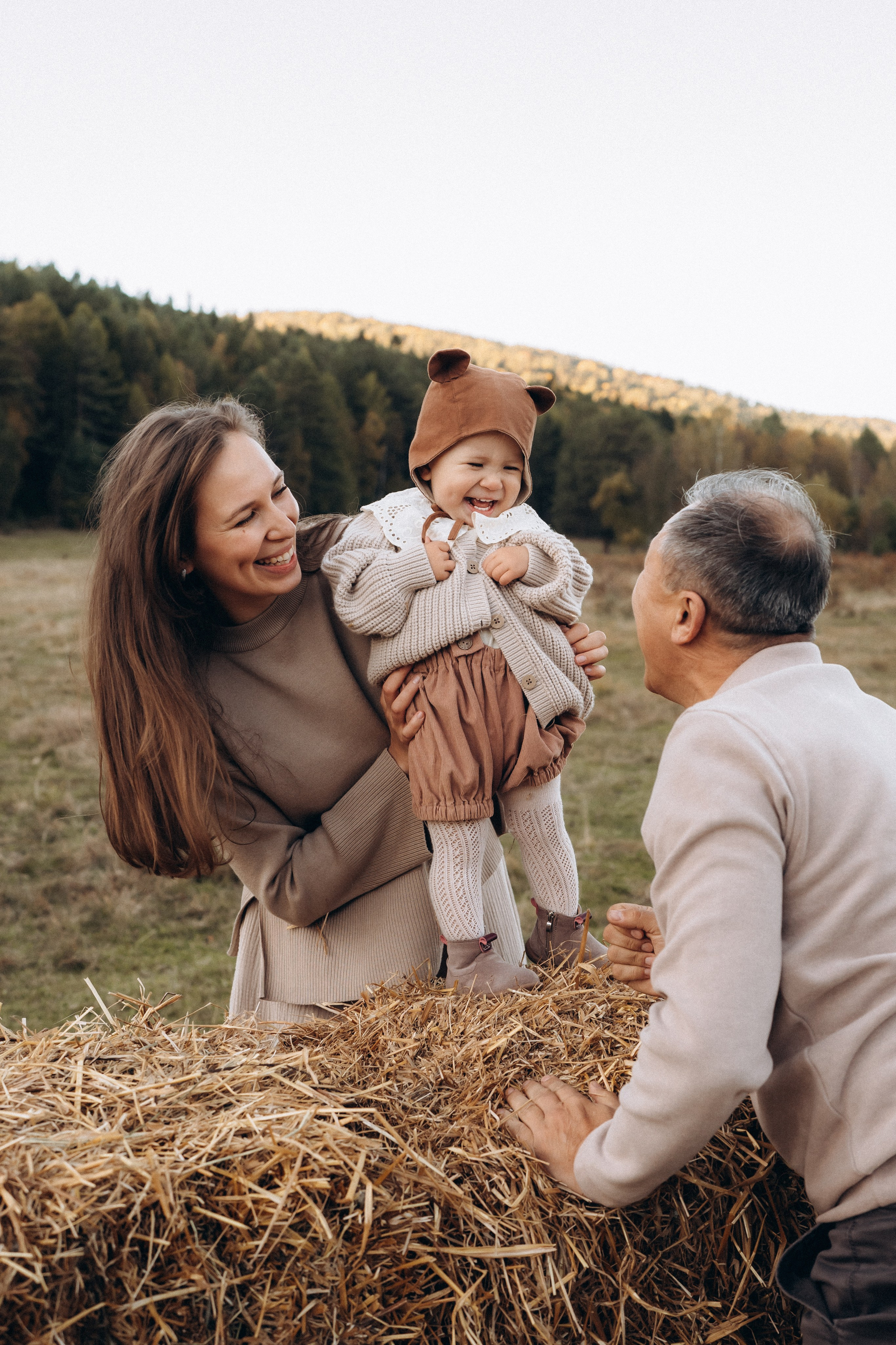 Самое теплое место в мире — СЕМЬЯ. Семейный фотограф в Ангарске/ Иркутске
