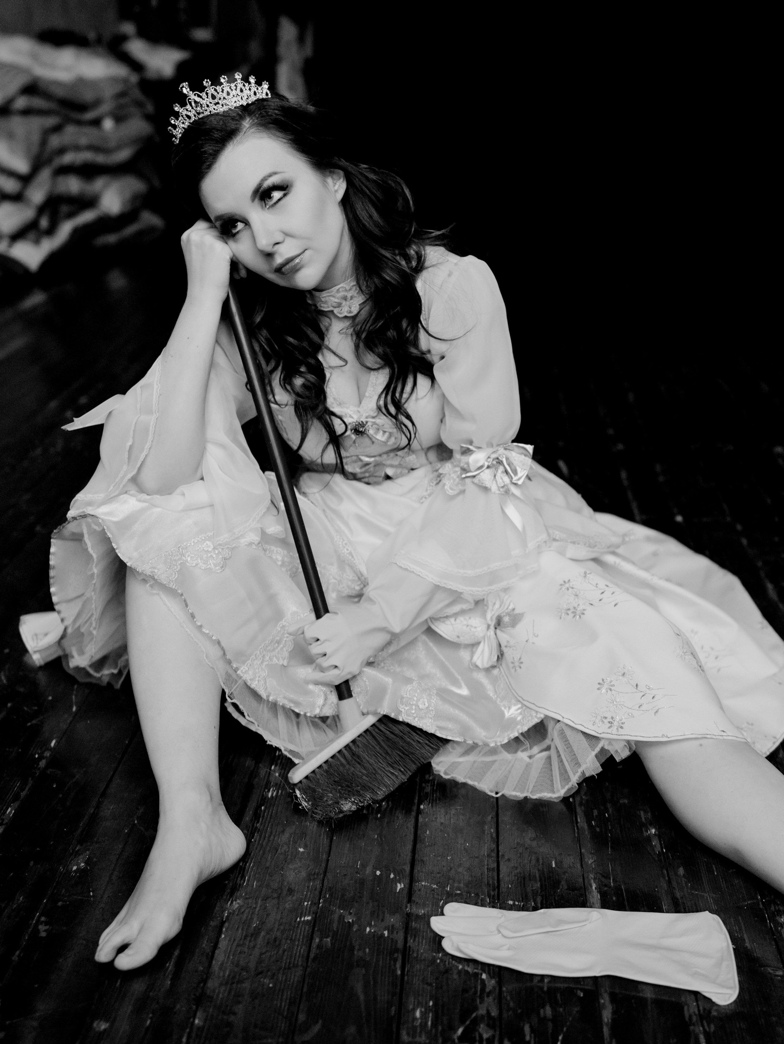 Елена Минина. Маруся Машкова • Фотограф в Москве