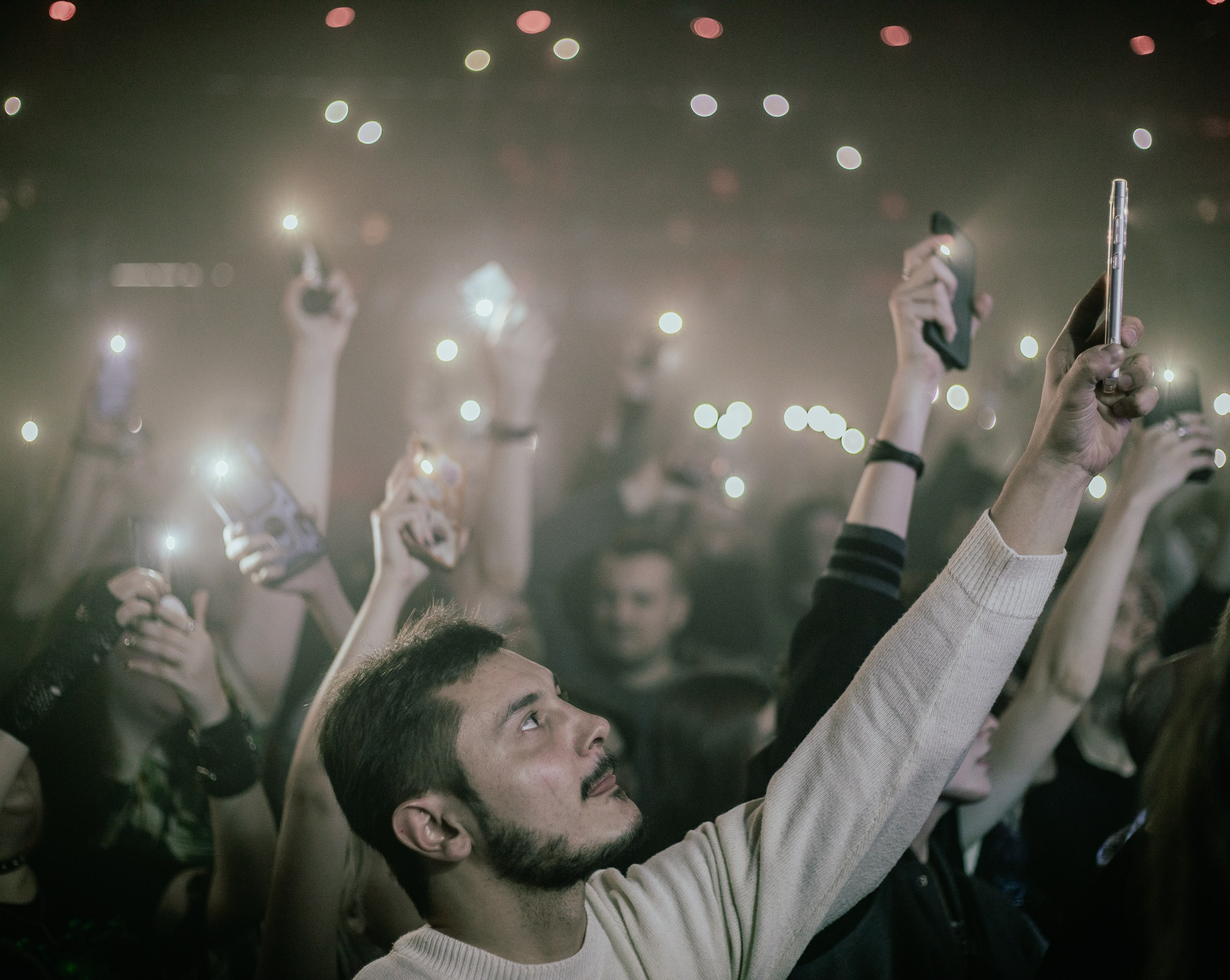 Woodscream, клуб Космонавт СПб, Фолк Фест Стужа