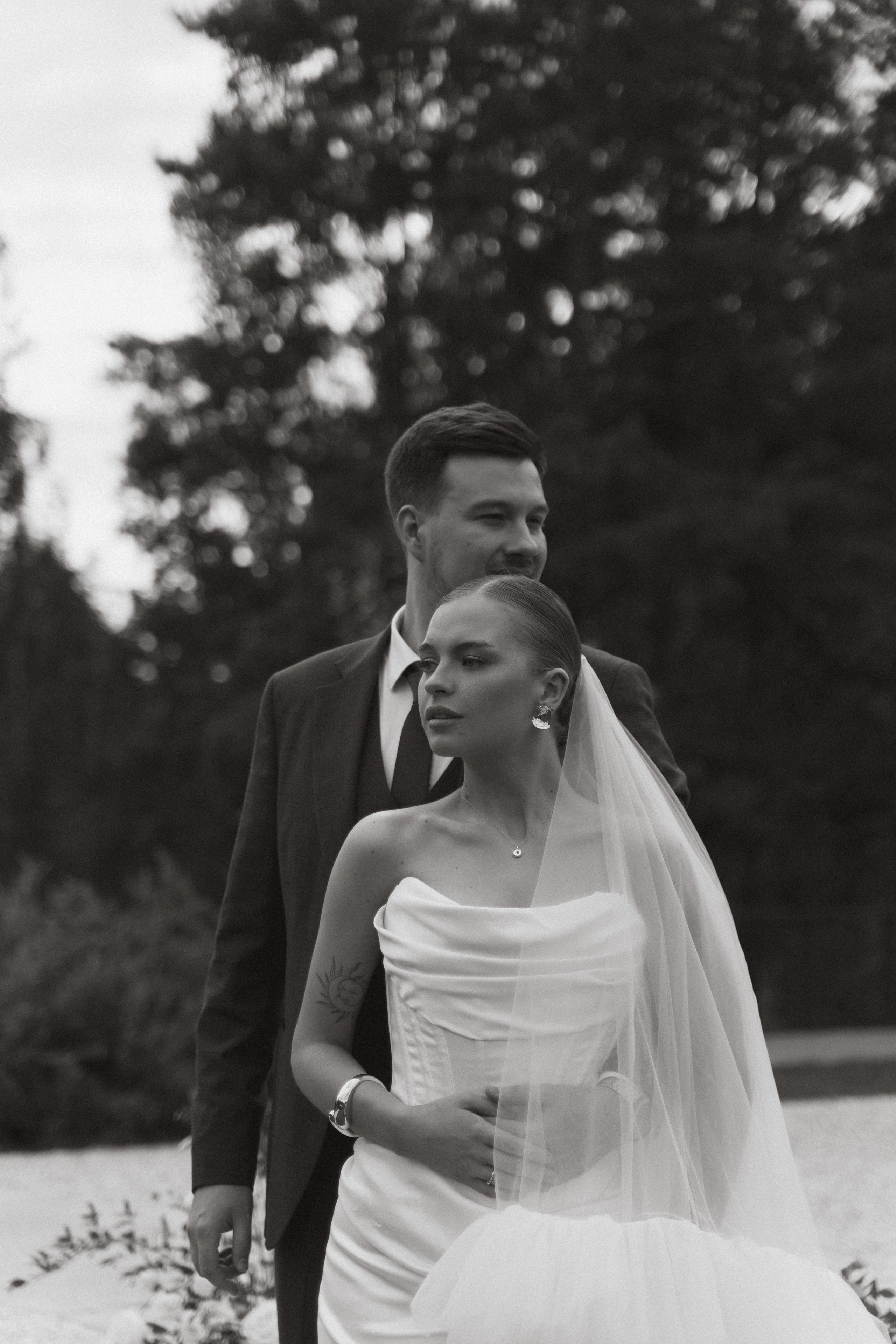 Александр и Дарья. Свадебный фотограф Анастасия Хабарова в Новоуральске и Екатеринбурге