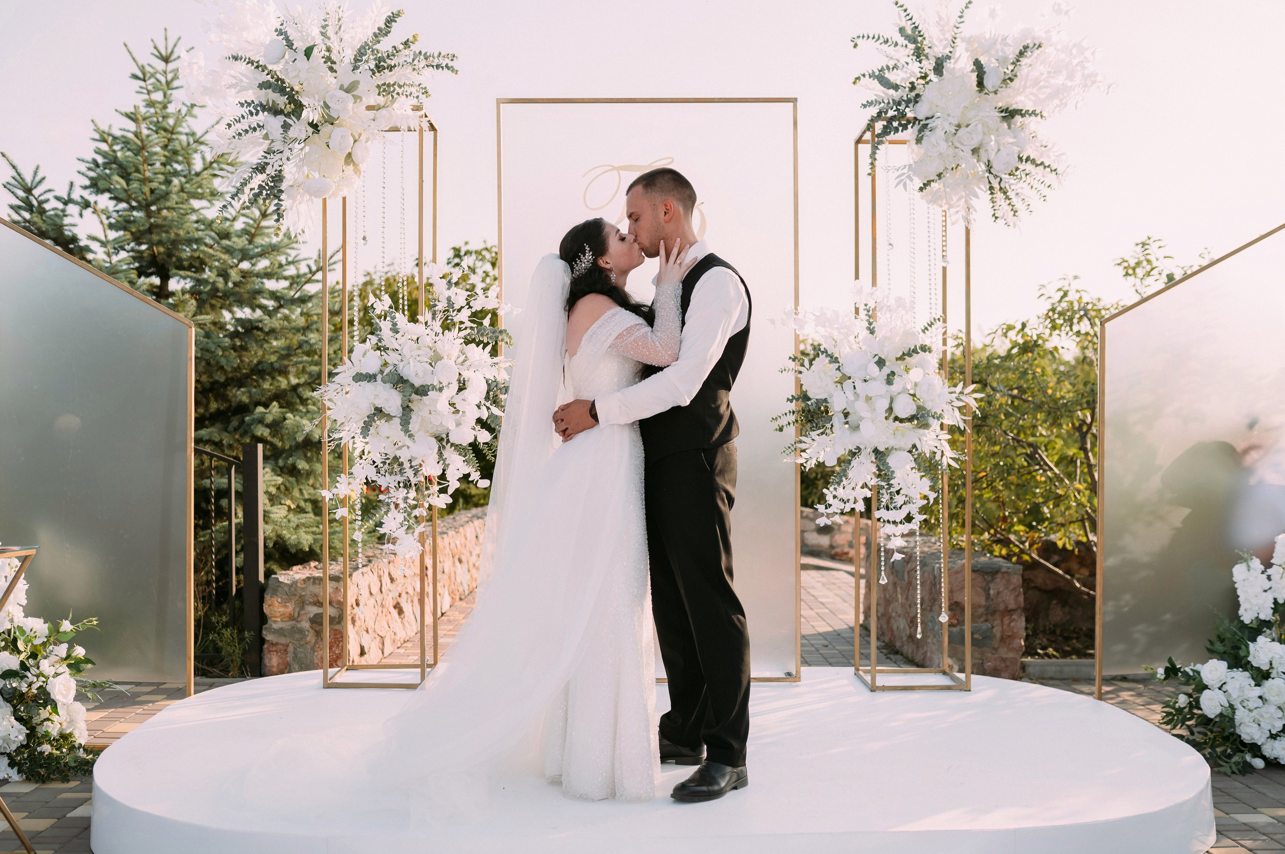 Георгий и Дарья. Свадебный и семейный фотограф в Симферополе Дарья Маркова