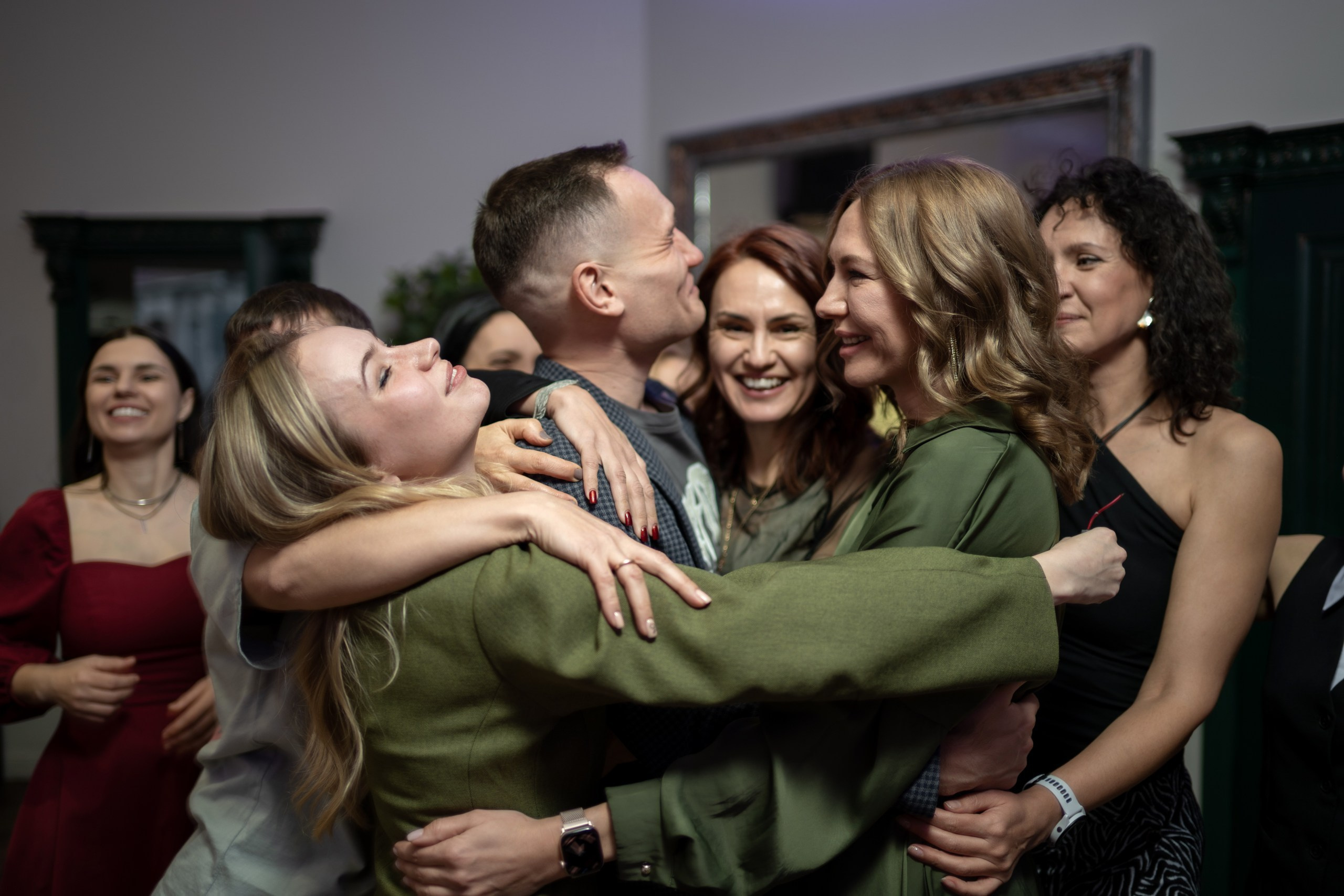 Беговая вечеринка от Kubanrunners 07/03/2026. Фотограф в Краснодаре Алена Горбунова