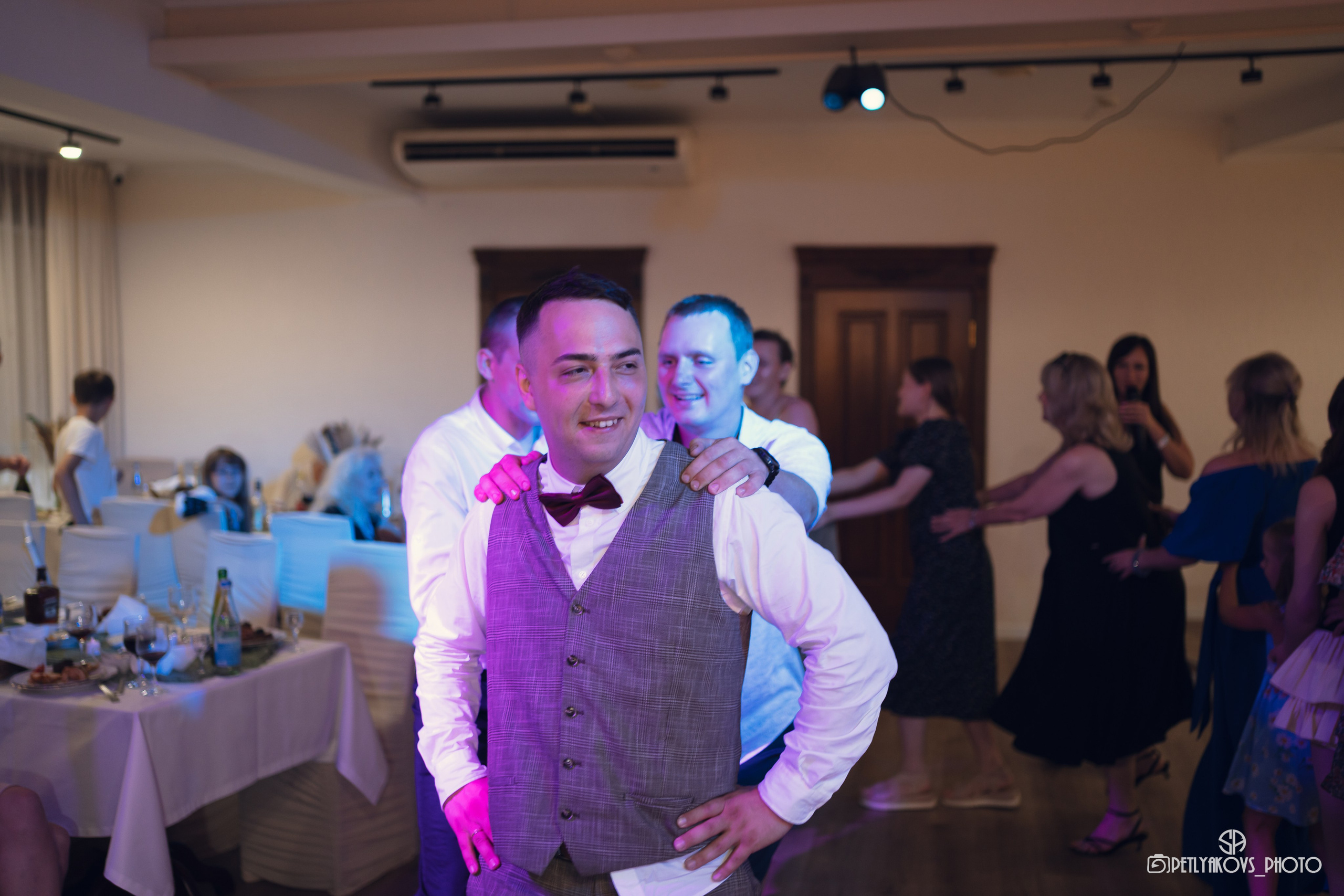 Свадьба Владислава и Анастасии. Фотограф, видеограф Пятигорск, Ставрополь, Ессентуки, Petlyakovs_photo