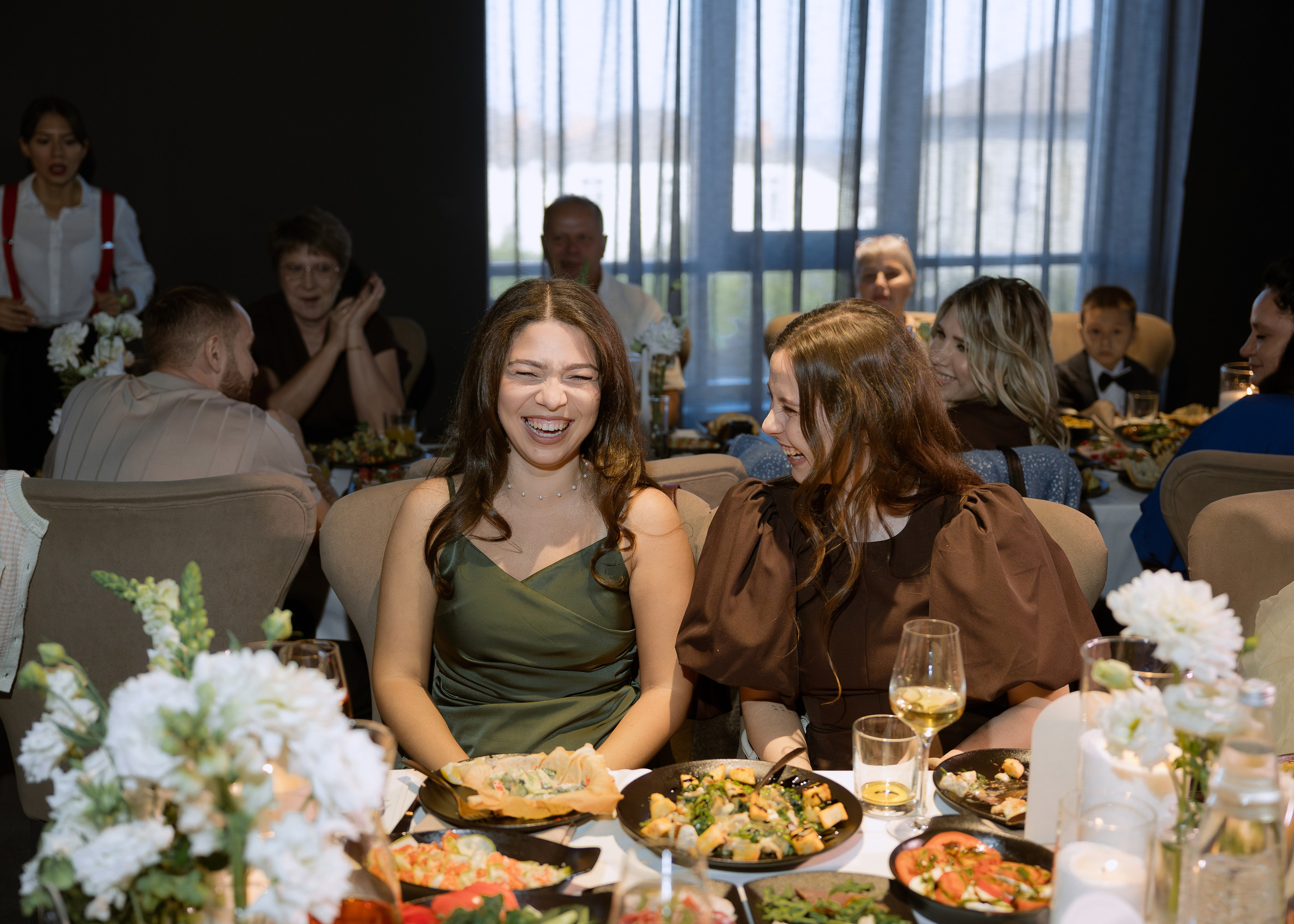 Сергей и Ксения. Фотограф Эмиль Исякаев