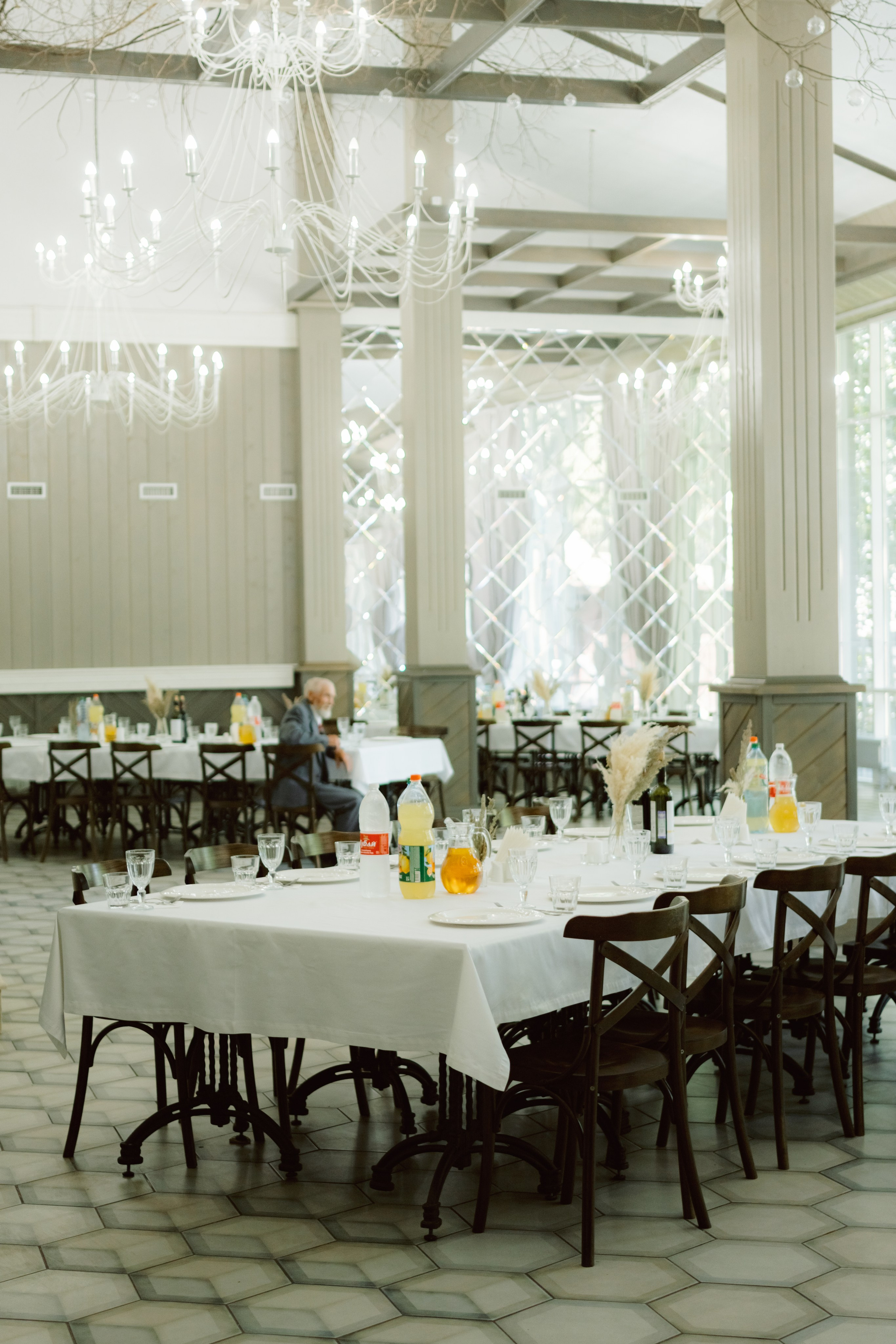 ELISHA | ALEXANDRA. Fashion Wedding Photographer Los Angeles Katrine Baklykova