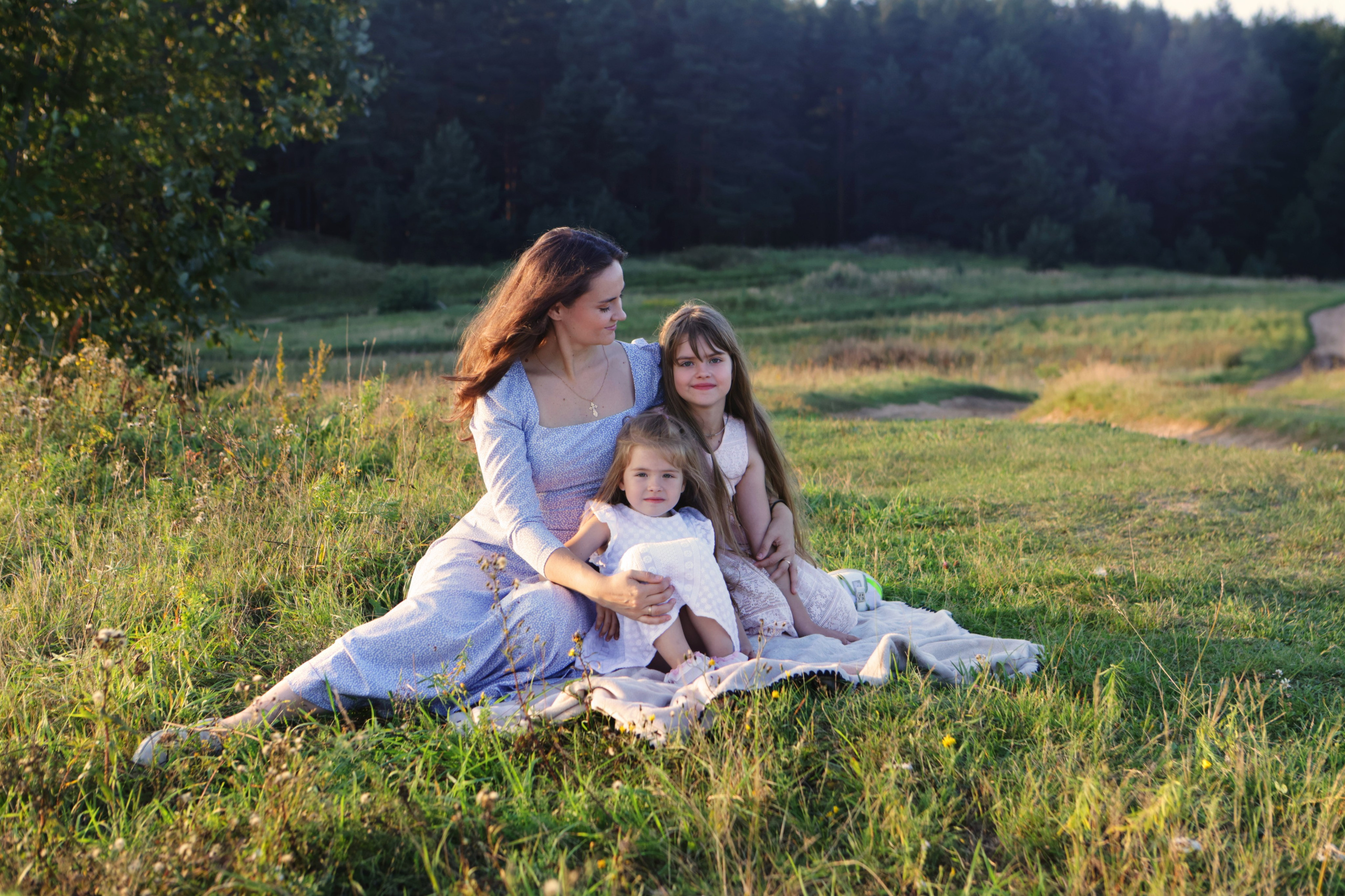 Семьи. Семейный и детский фотограф в Санкт-Петербурге Анастасия Исаева