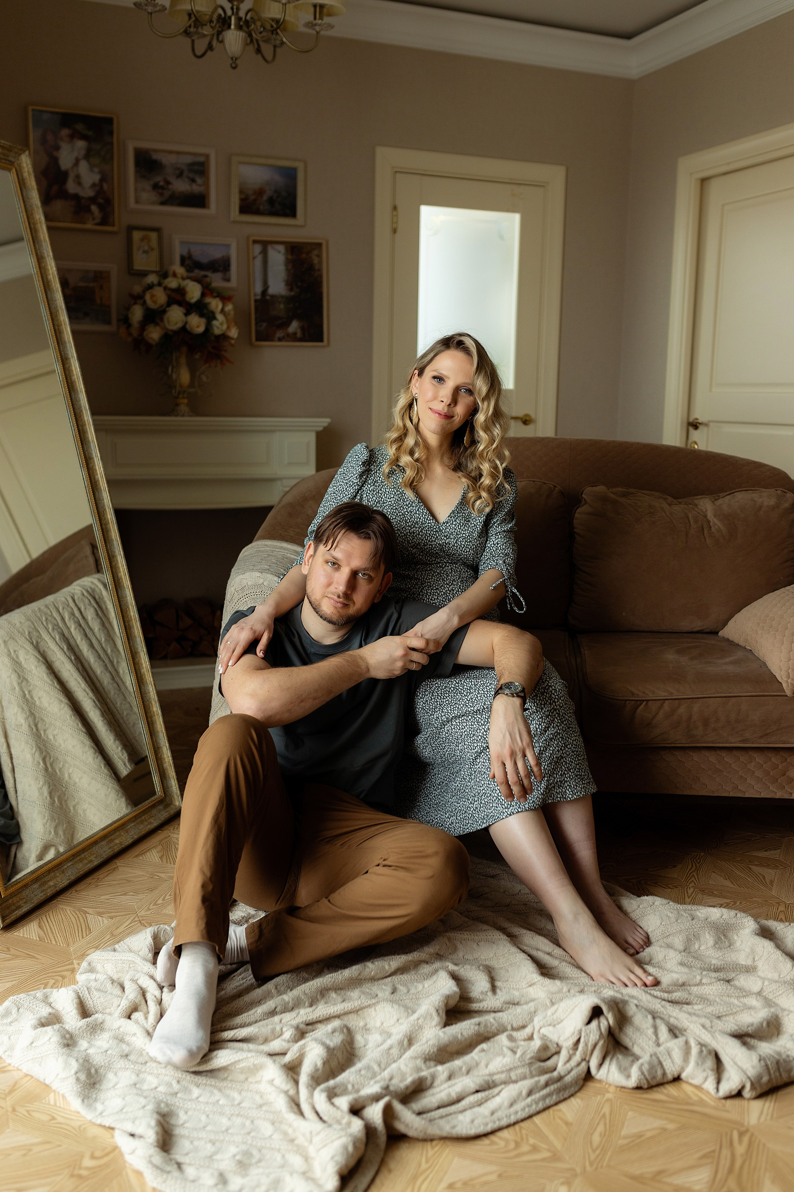 Фотосессия беременности в Железнодорожном. Фотограф в Железнодорожном и Балашихе