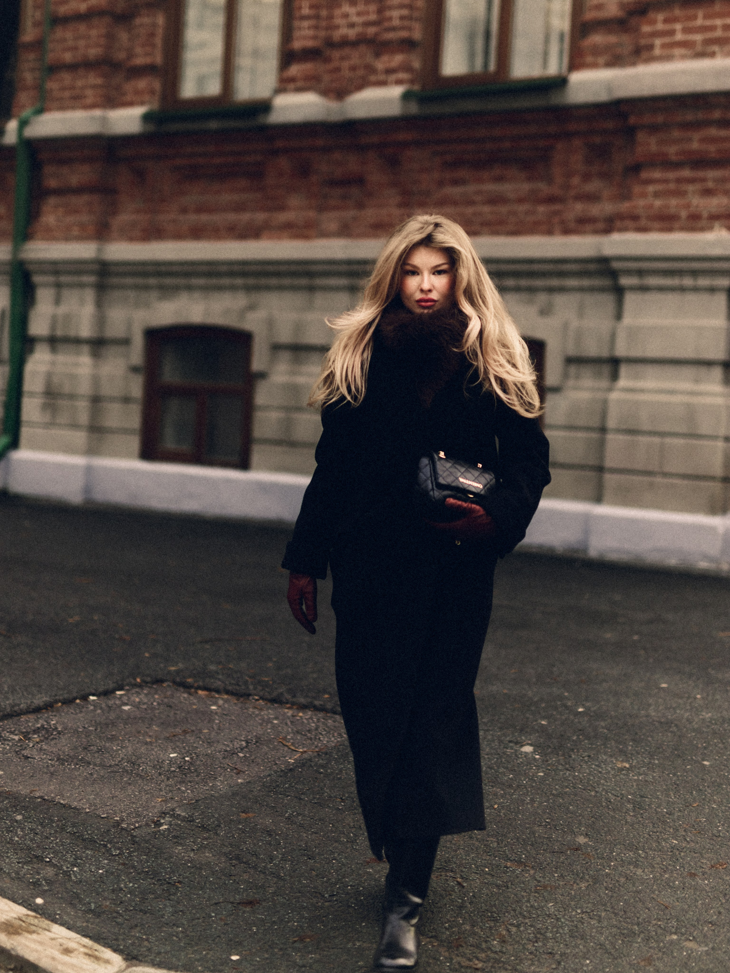 Элина. Фотограф Анна Нестеренко