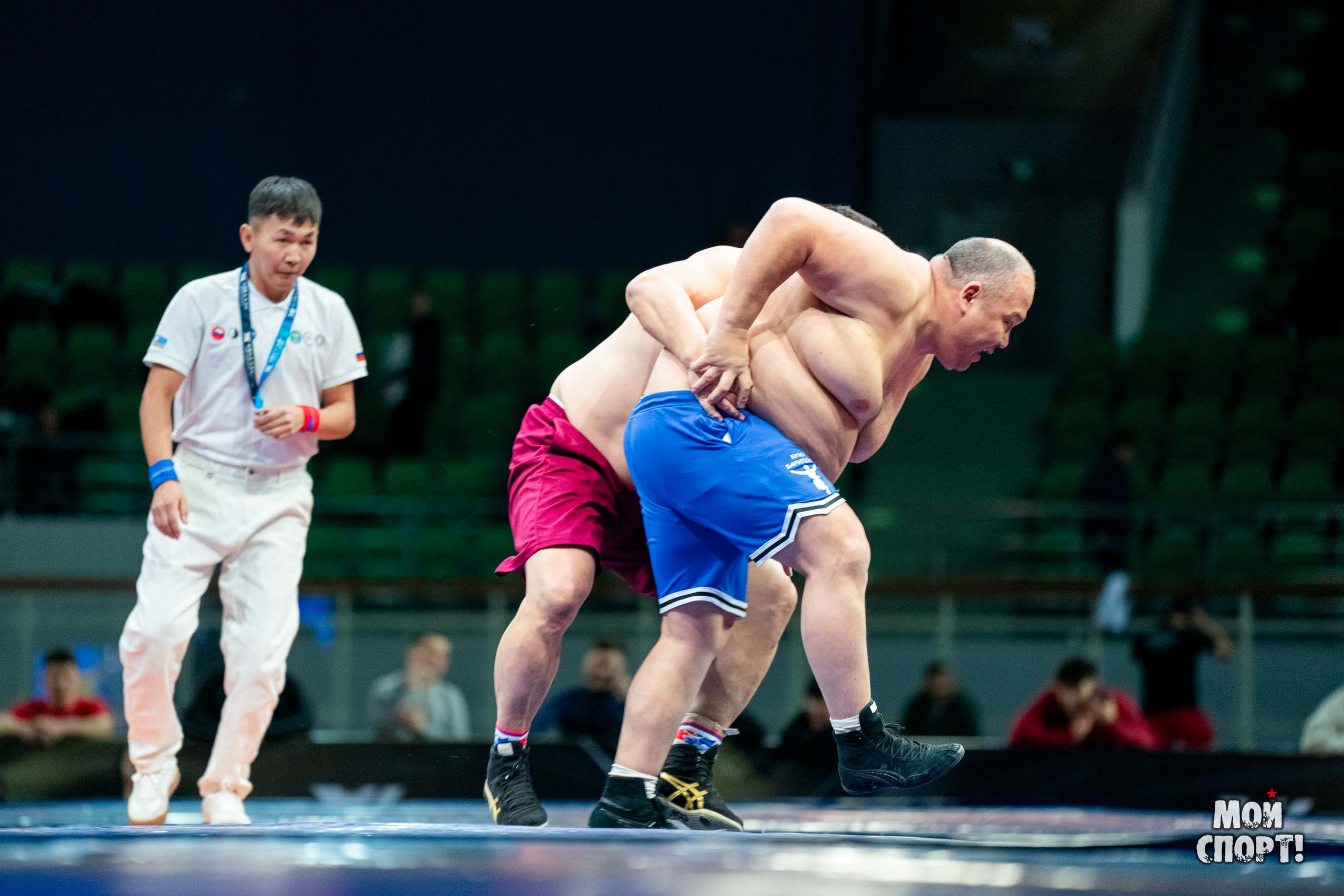 Ханалас Хапсагайа. Студия «Мой Спорт!» — все о спорте в Якутии