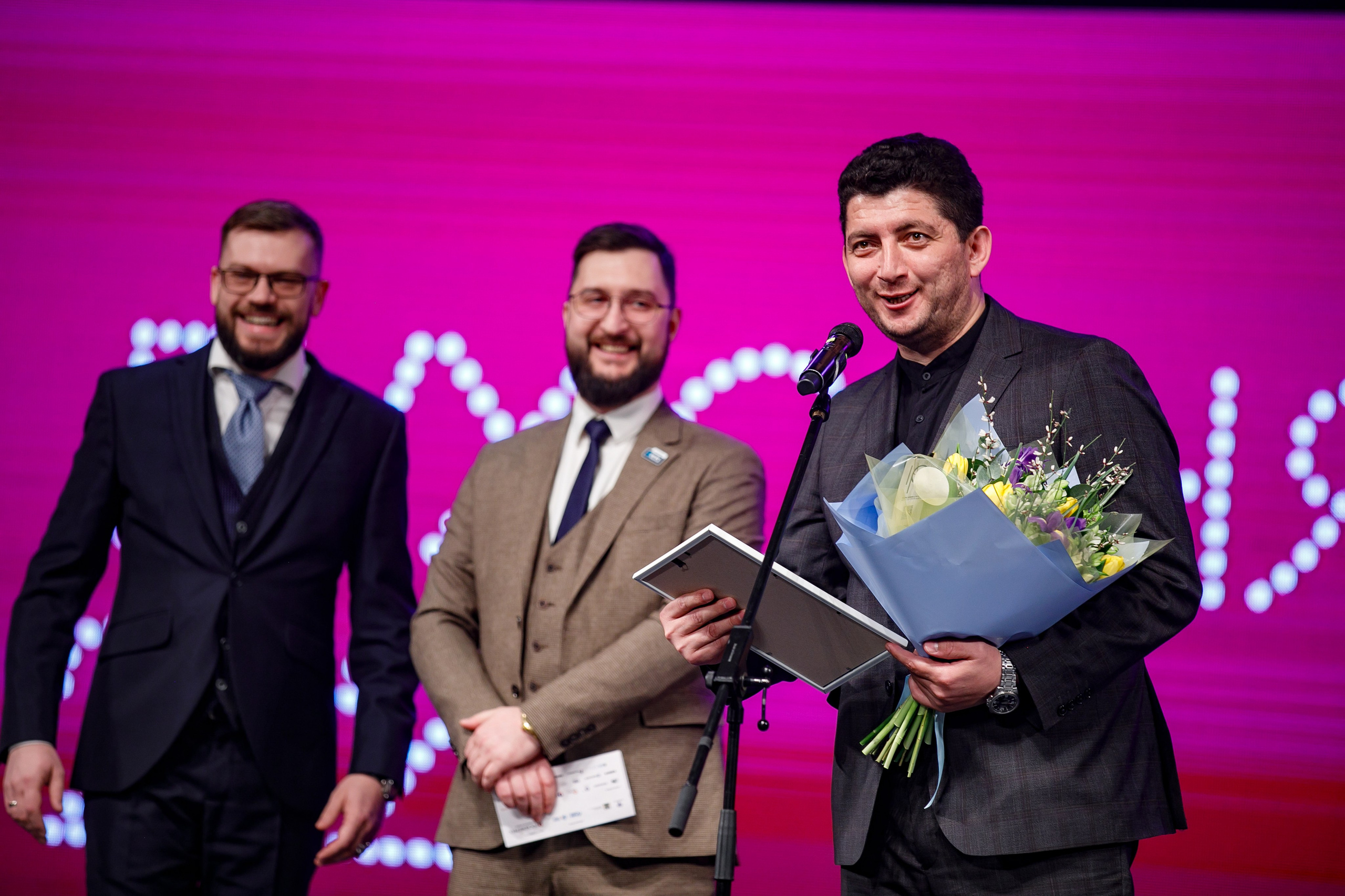 Кино фестиваль Дух огня. Главная