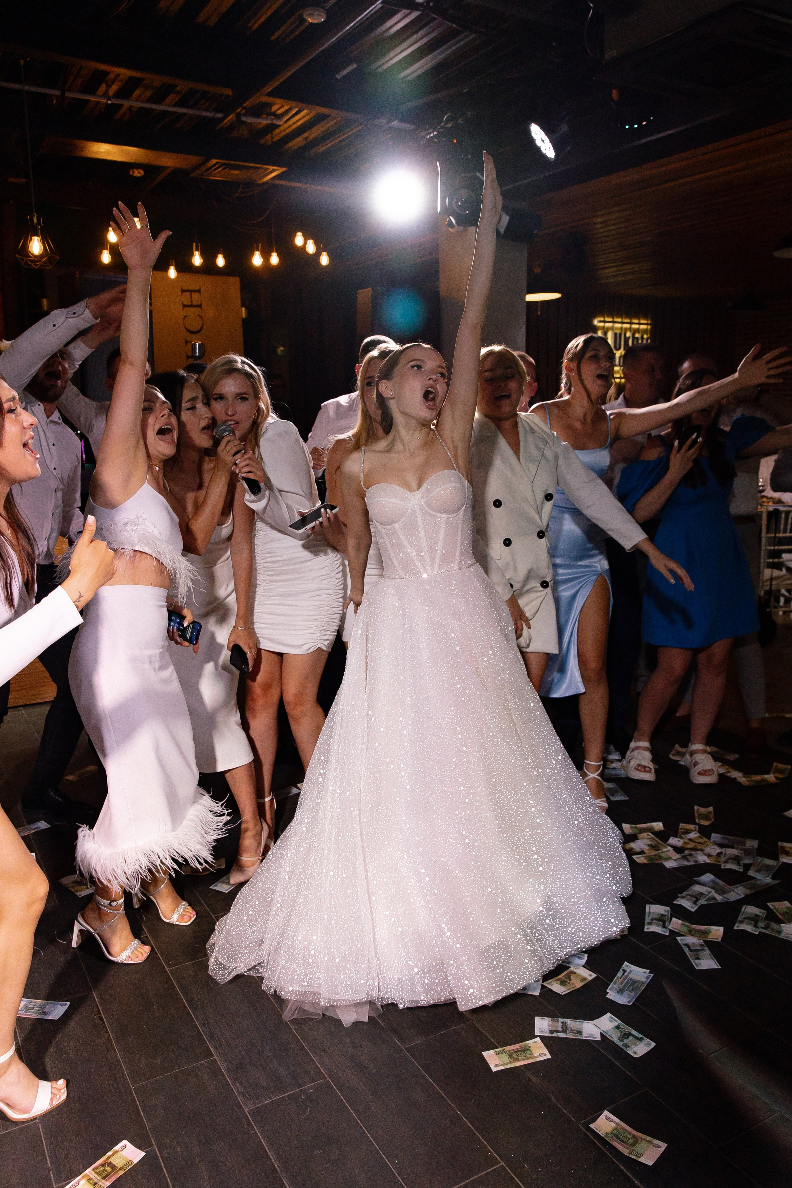 Наташа & Андрей. The STORIES Event Studio