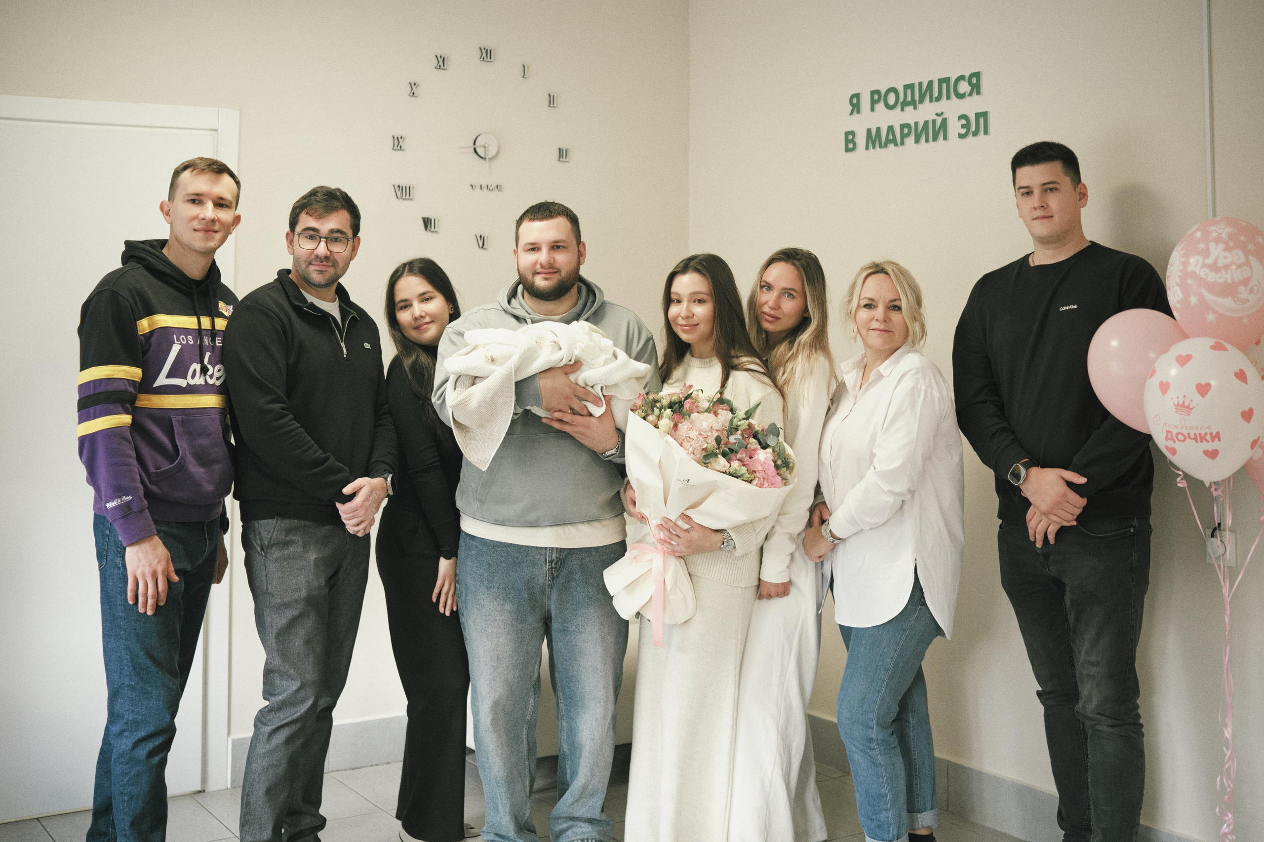 Индивидуальная съемка | Выписка из роддома. Твой личный фотограф Сочи | Йошкар-Ола