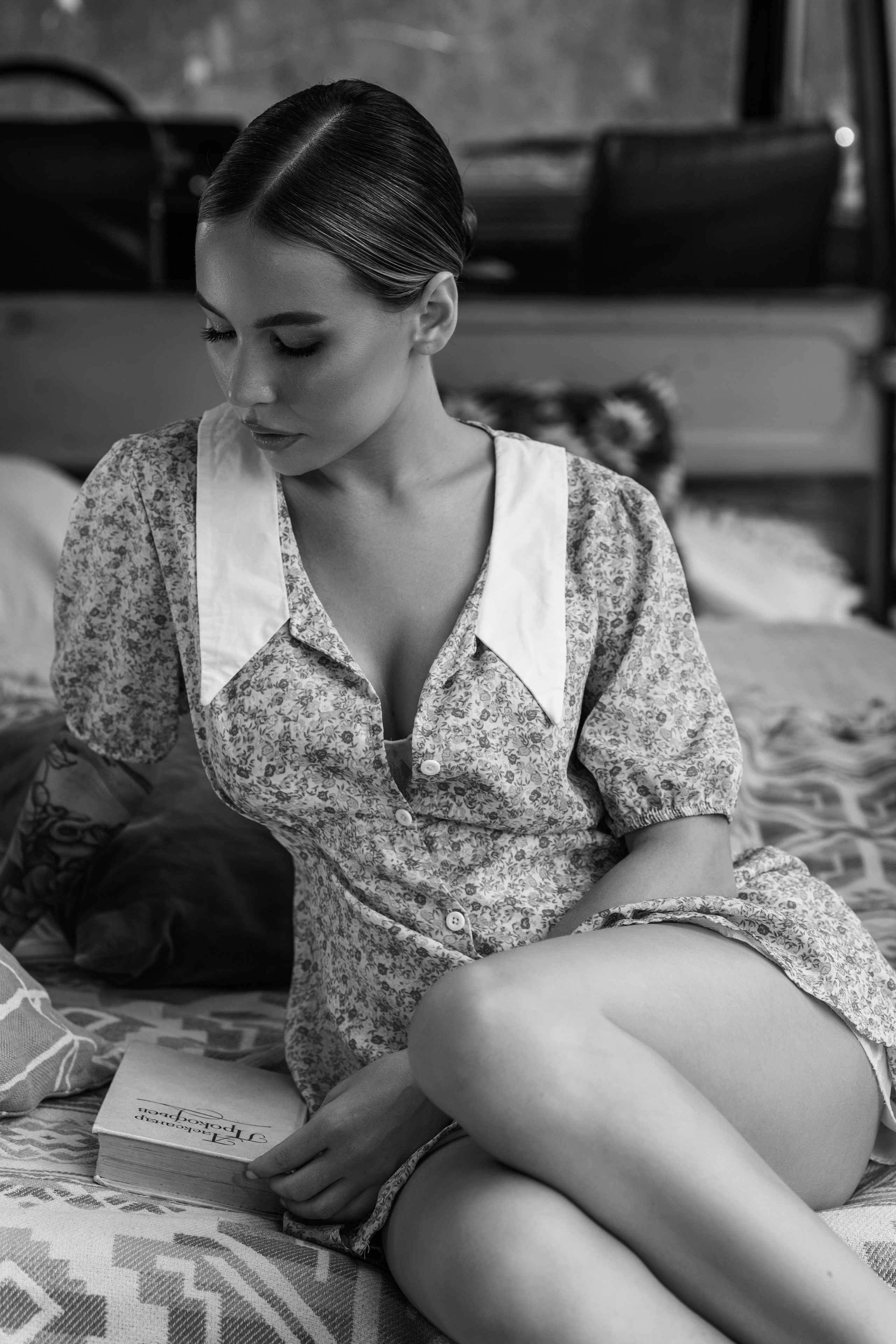 Вне студии. ТОП Фотограф Москва