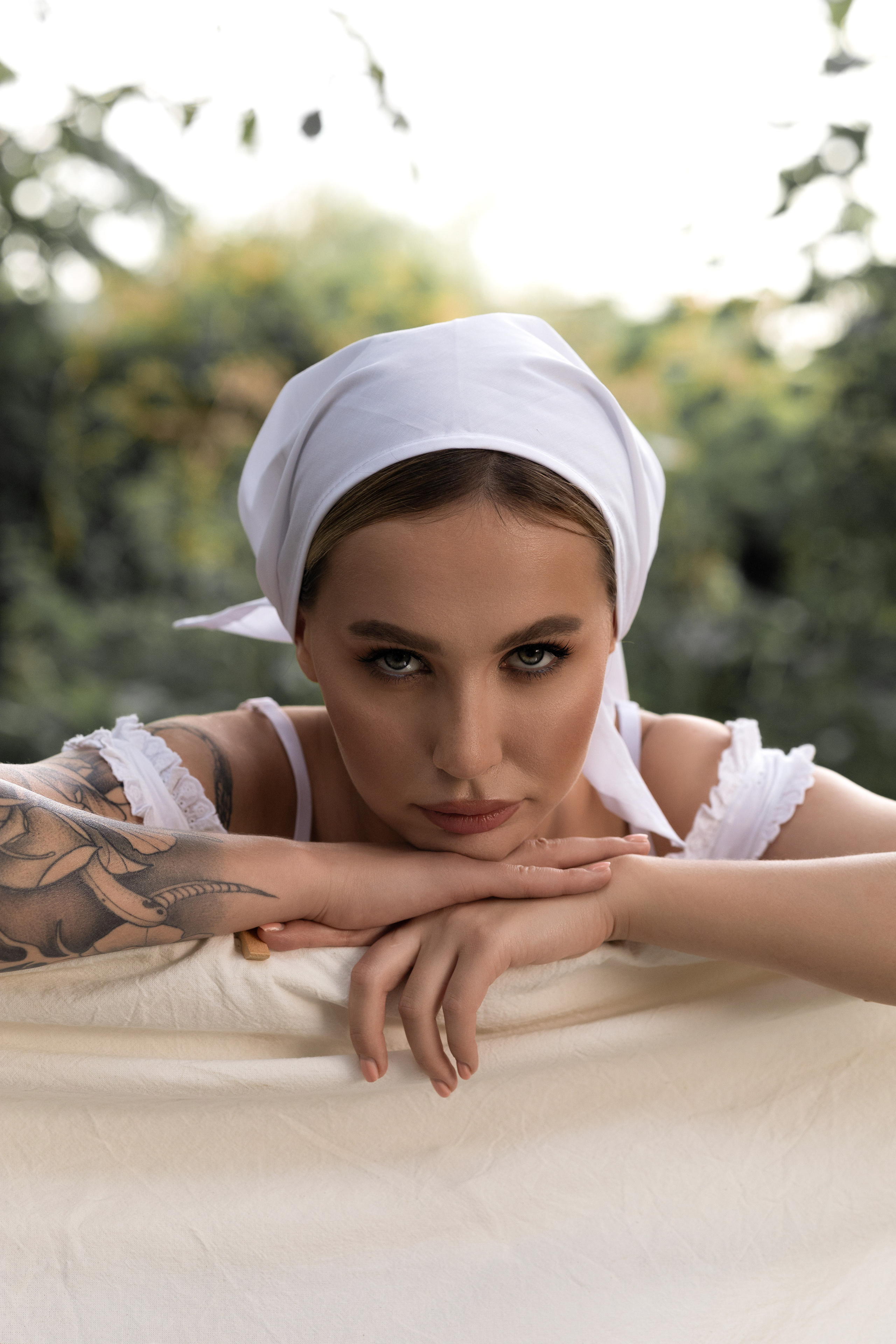 Вне студии. ТОП Фотограф Москва