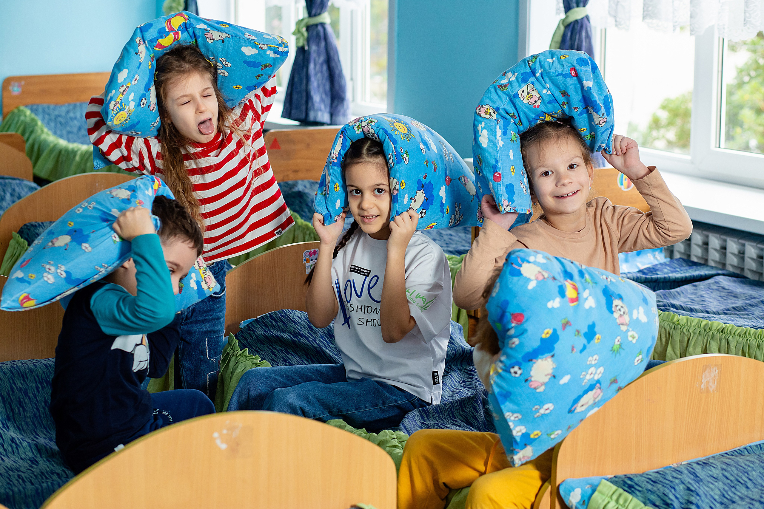 Детский сад. Семейный и детский фотограф Марина Баладьян Сочи / Краснодар / Москва