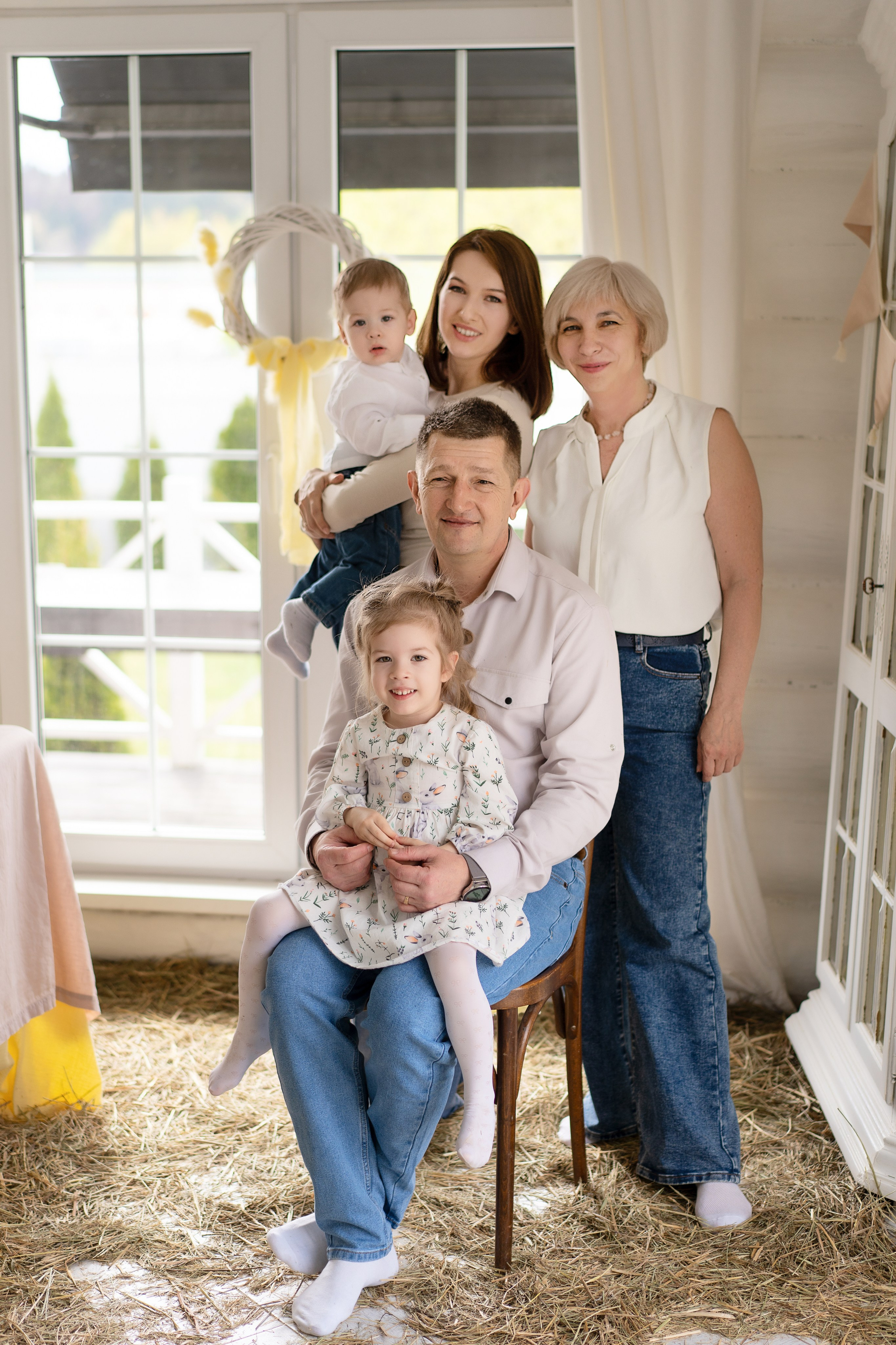 Пасхальные фотодни. Семейный и свадебный фотограф Минск, Беларусь Анна Орловская