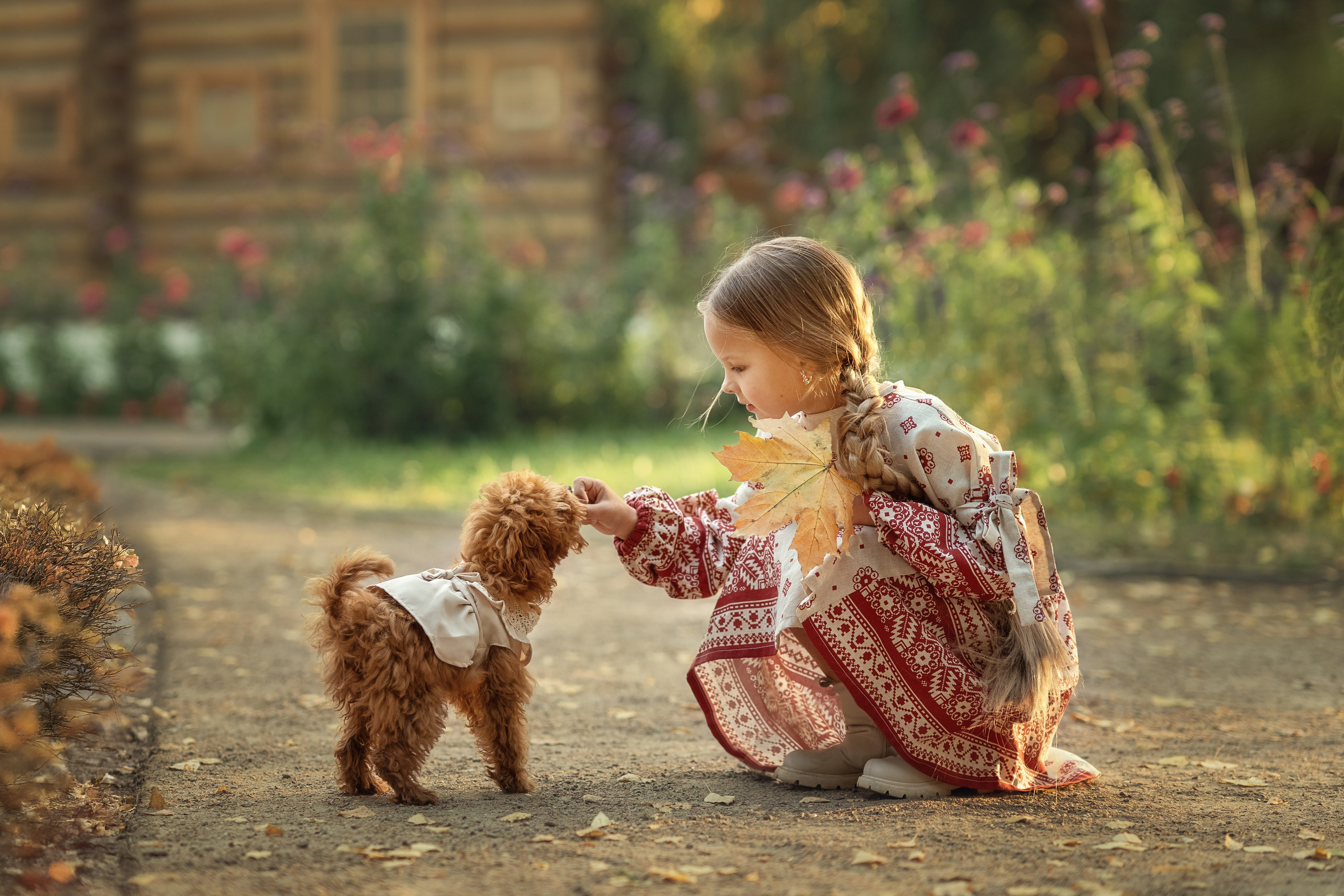 Детская. Детский, семейный, персональный фотограф Мари Ленгауэр