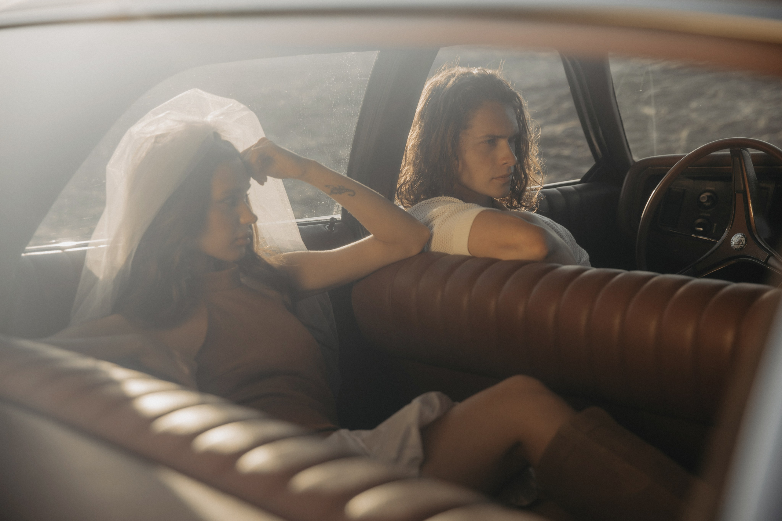 ПРогулка с ретроавто. Свадебный фотограф в Краснодаре и по всему ЮФО и Миру Ольга Гусева