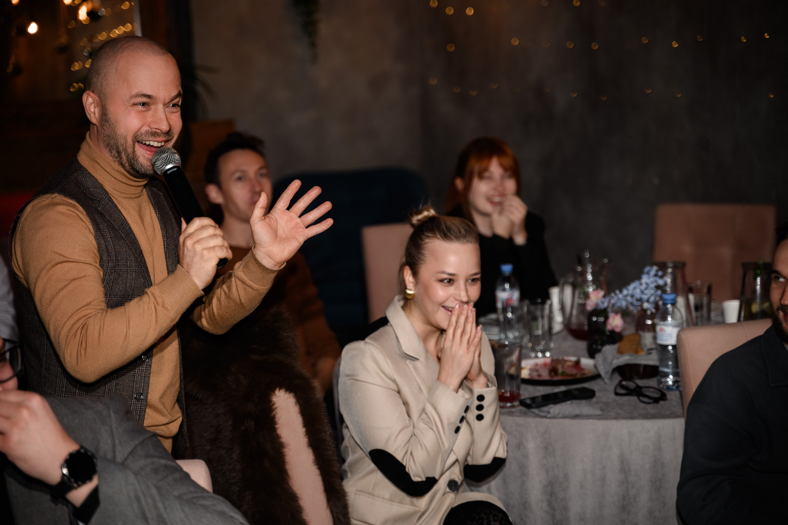 Вера Каренина… Мастер Класс. Банкетный Зал КАЗНА. Фотограф Алексей Лукин. Свадьба, мероприятие, корпоратив, юбилей, фотосессия, портрет. Фотосъёмка в Санкт-Петербурге. Ретушь фотографий