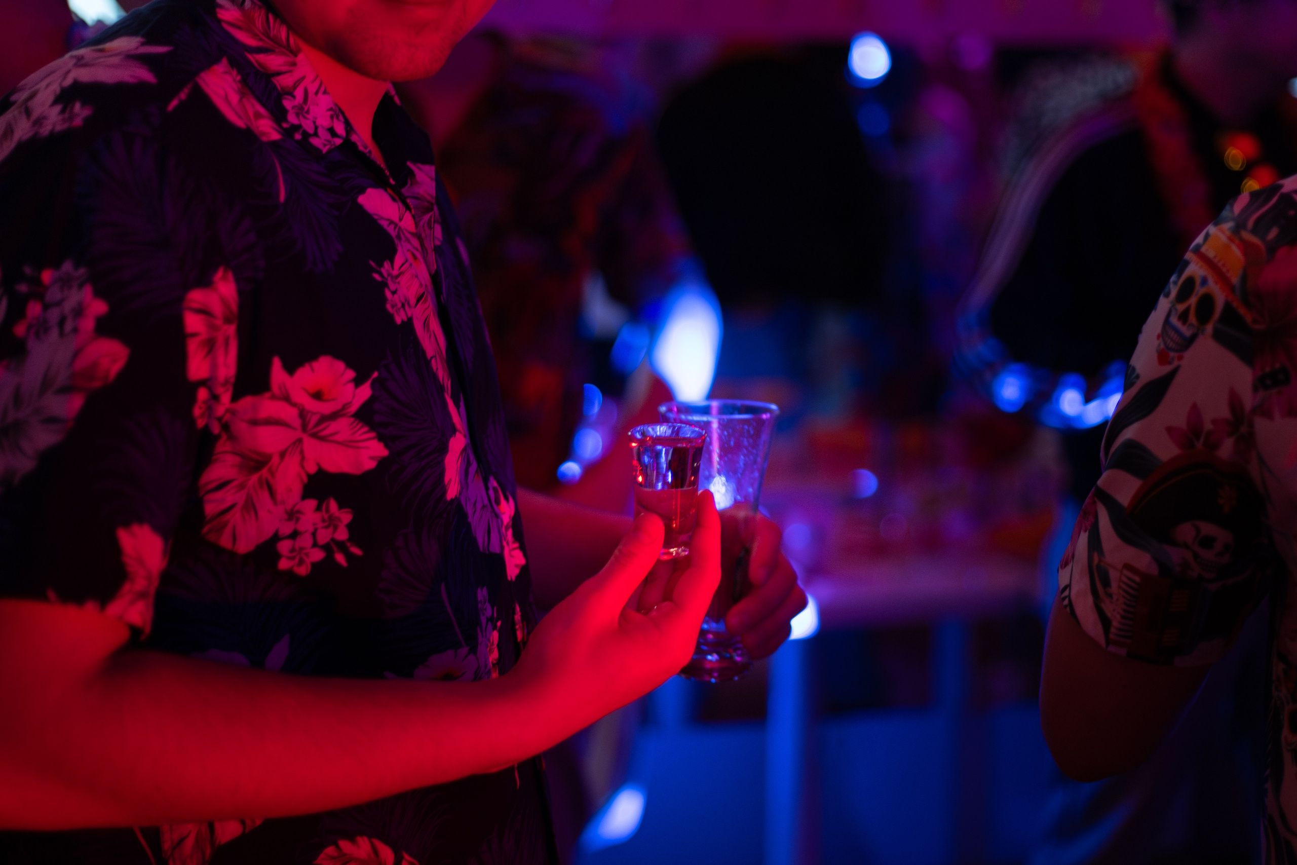 Corporate party, Prague. Magic photos