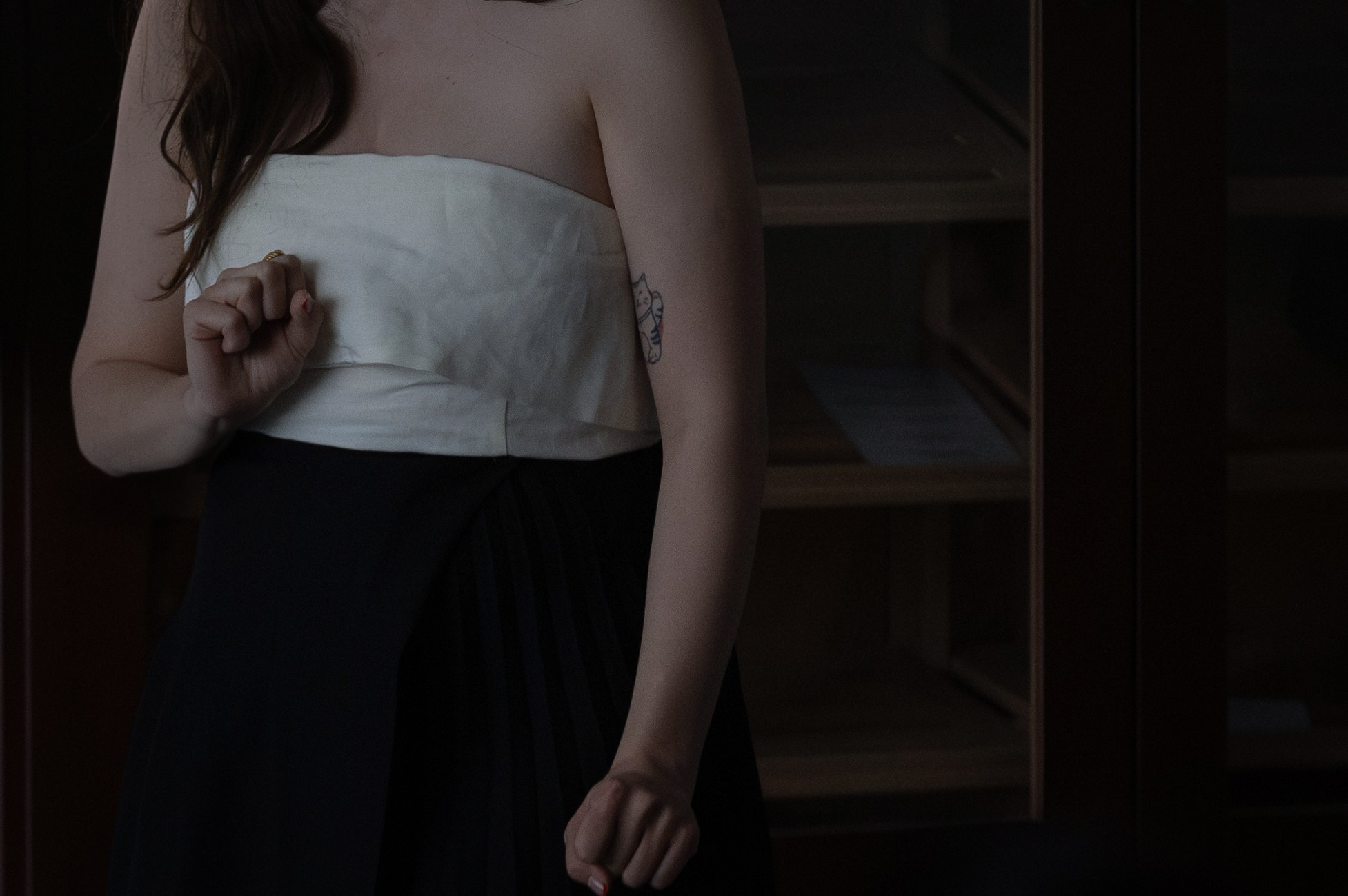 Lecture “Love in Philosophy”. Magic photos