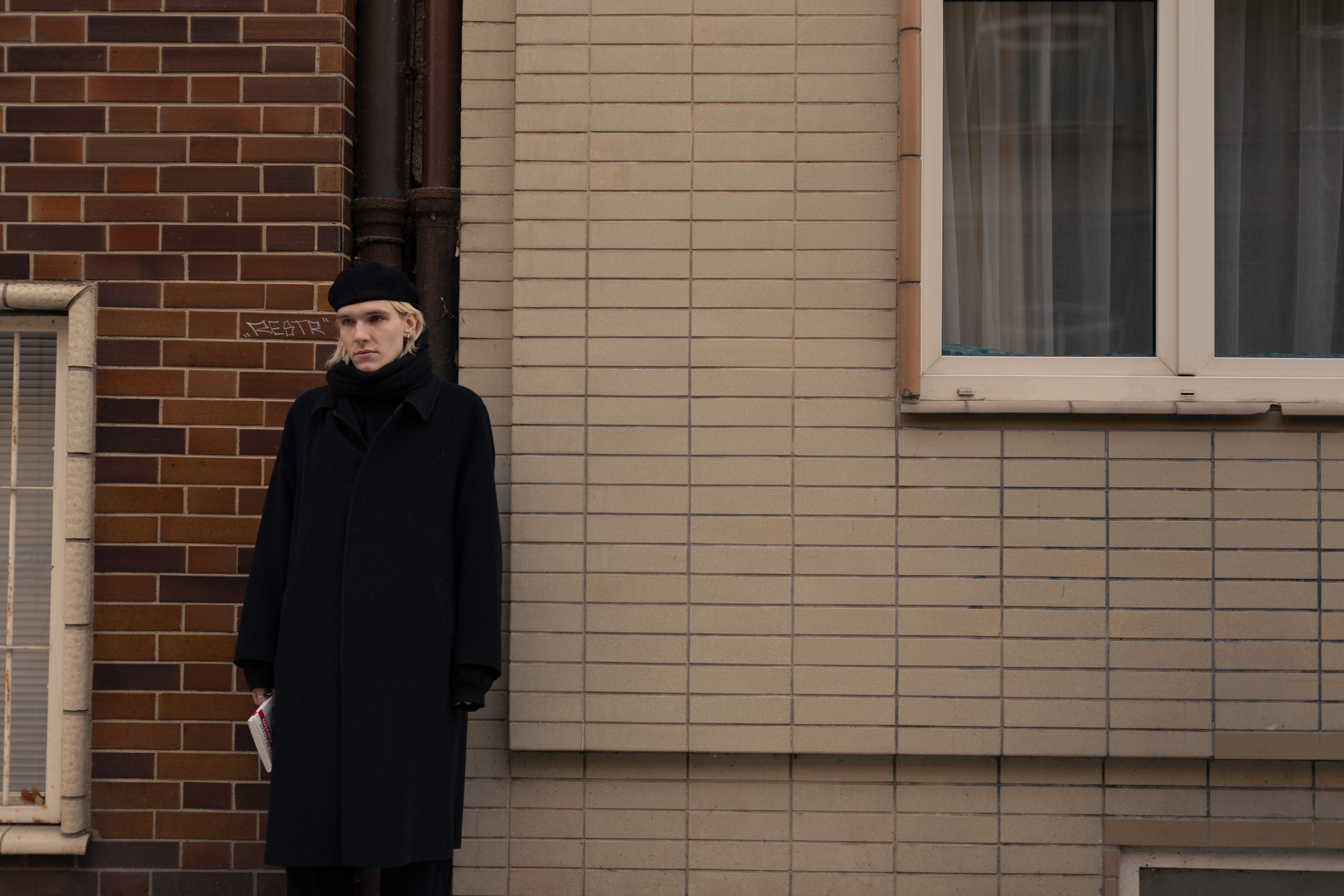 Kai. Фотограф Дарья Карпенко