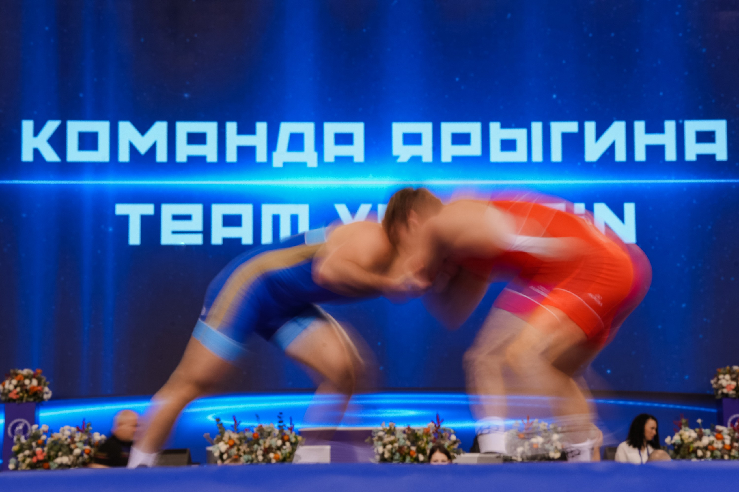 Кубок Ивана Ярыгина 2024 фото / Ivan Yarygin Cup 2024 photos. Фотограф Анна Герман. Красноярск
