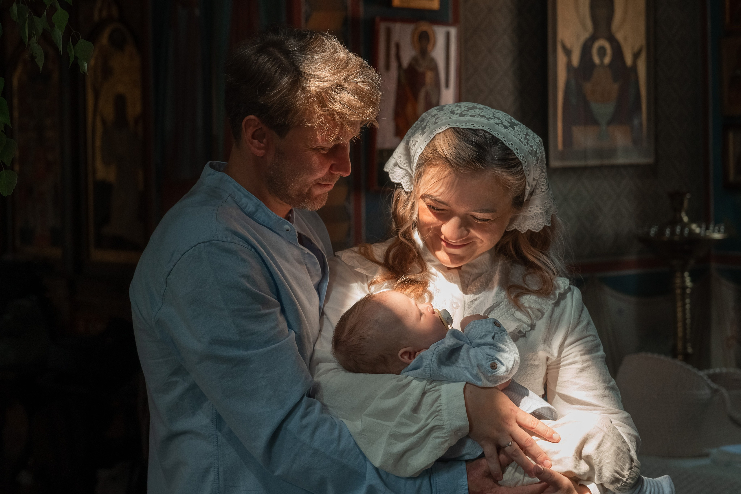 Таинство Крещения