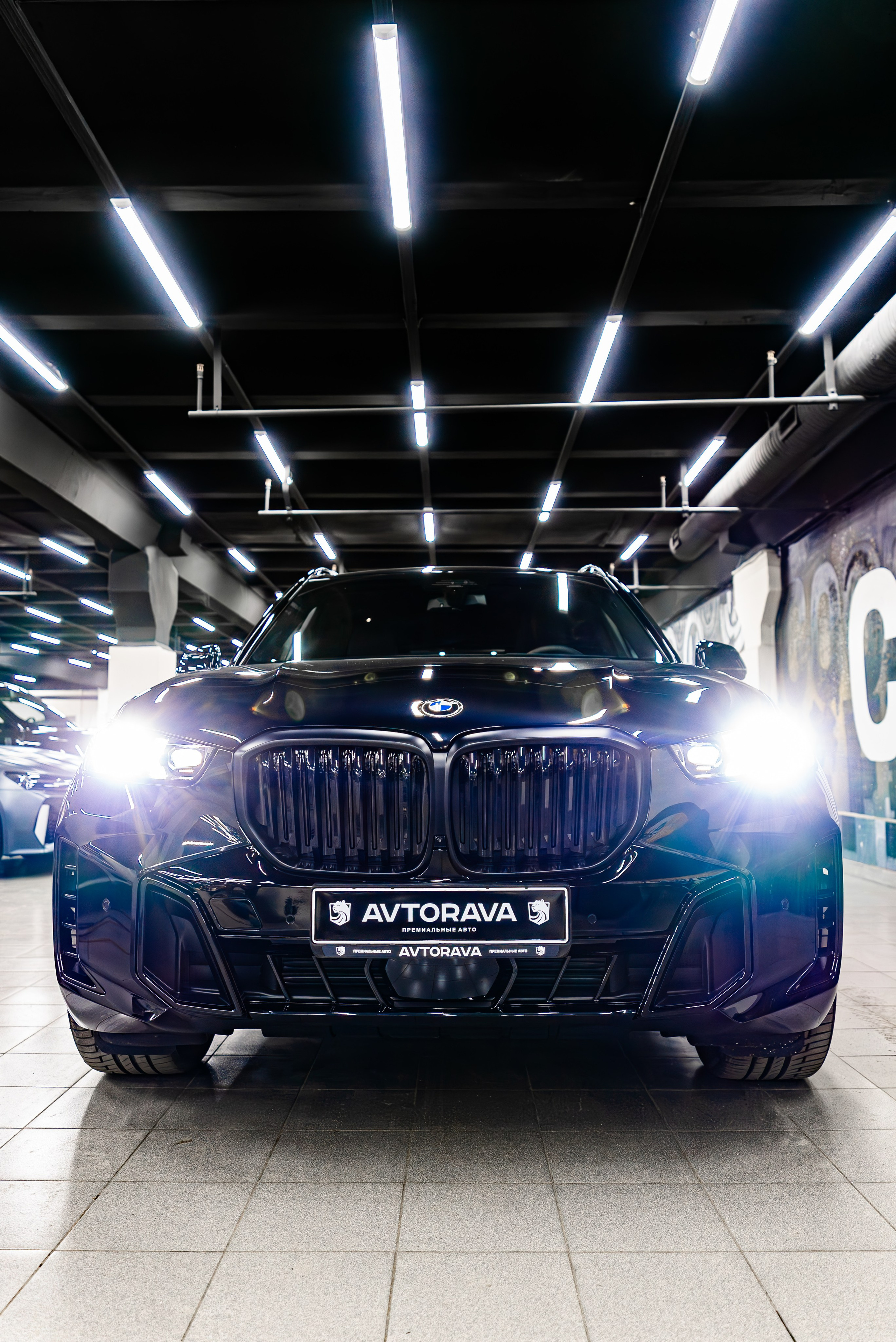 Авто. KUSTOV PRODUCTION — профессиональная фотосъёмка в Москве